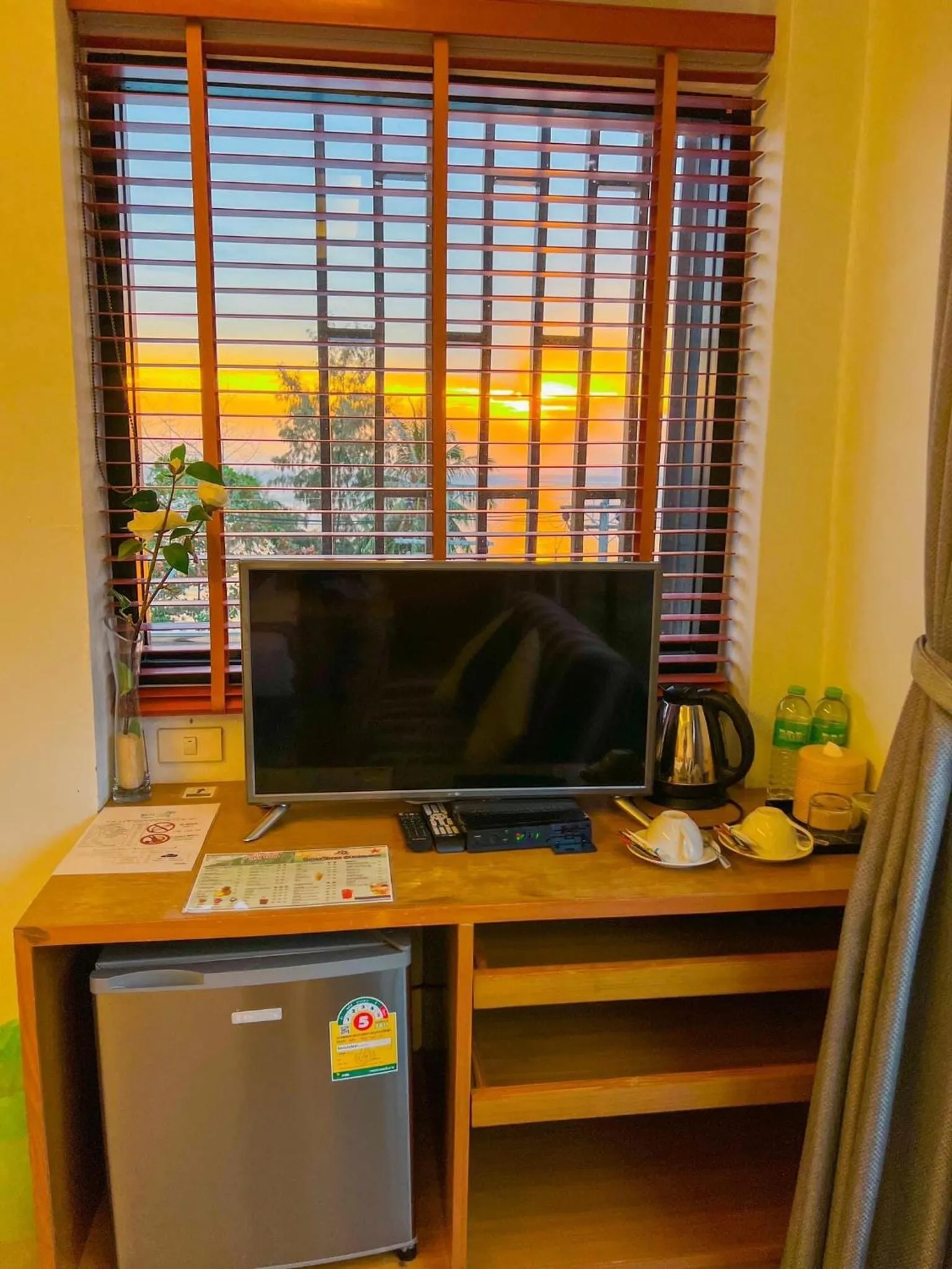 View (from property/room) in White Sand Halal House Krabi