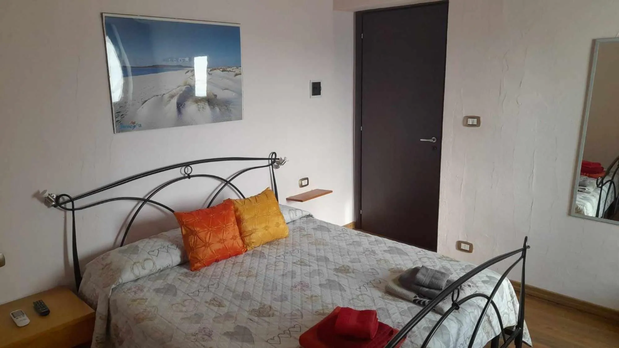 Bed in B&B Gli Archi