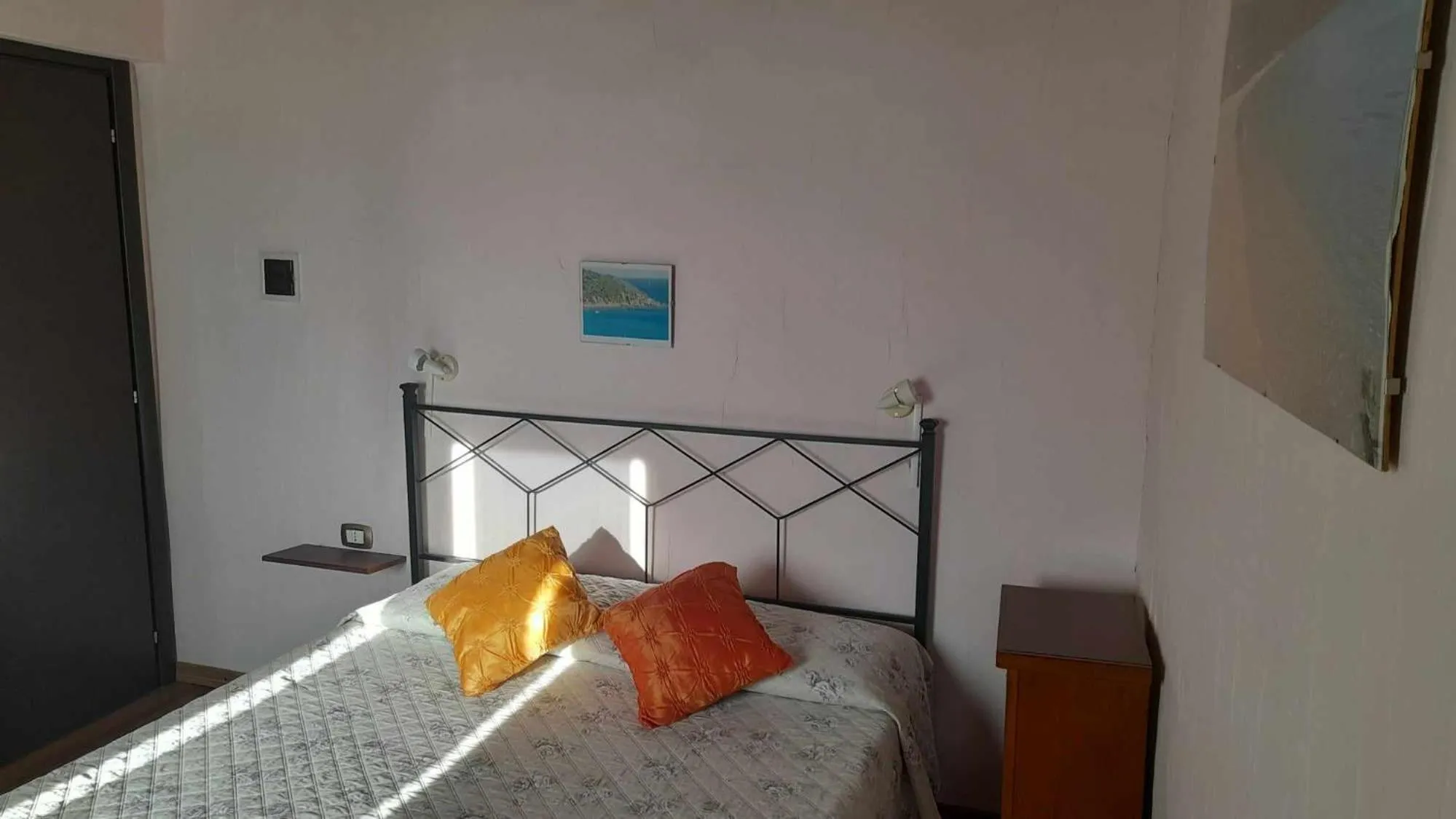 Bed in B&B Gli Archi