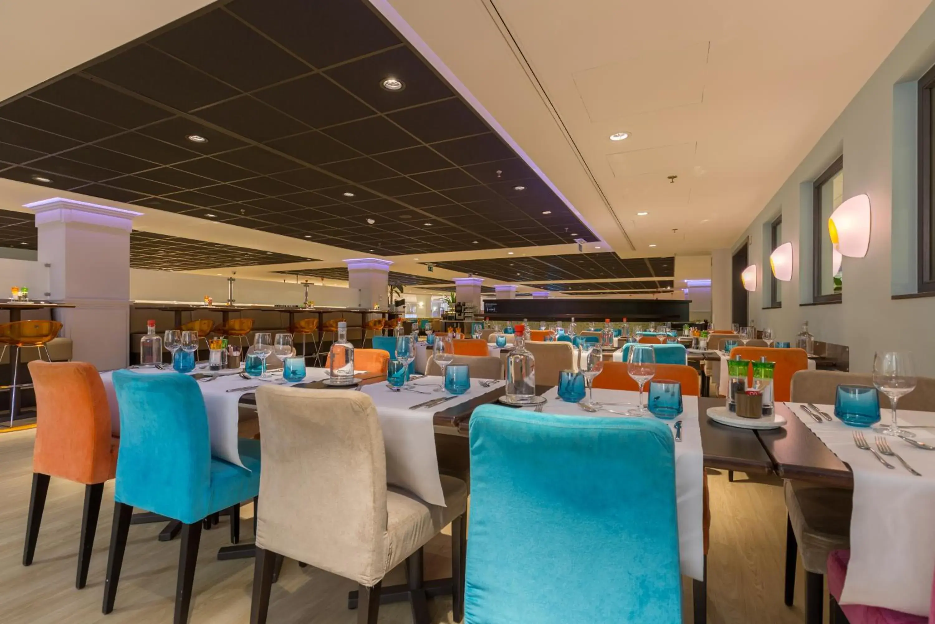 Restaurant/places to eat in Thon Hotel Brussels City Centre Restaurant/places to eat in Thon Hotel Brussels City Centre