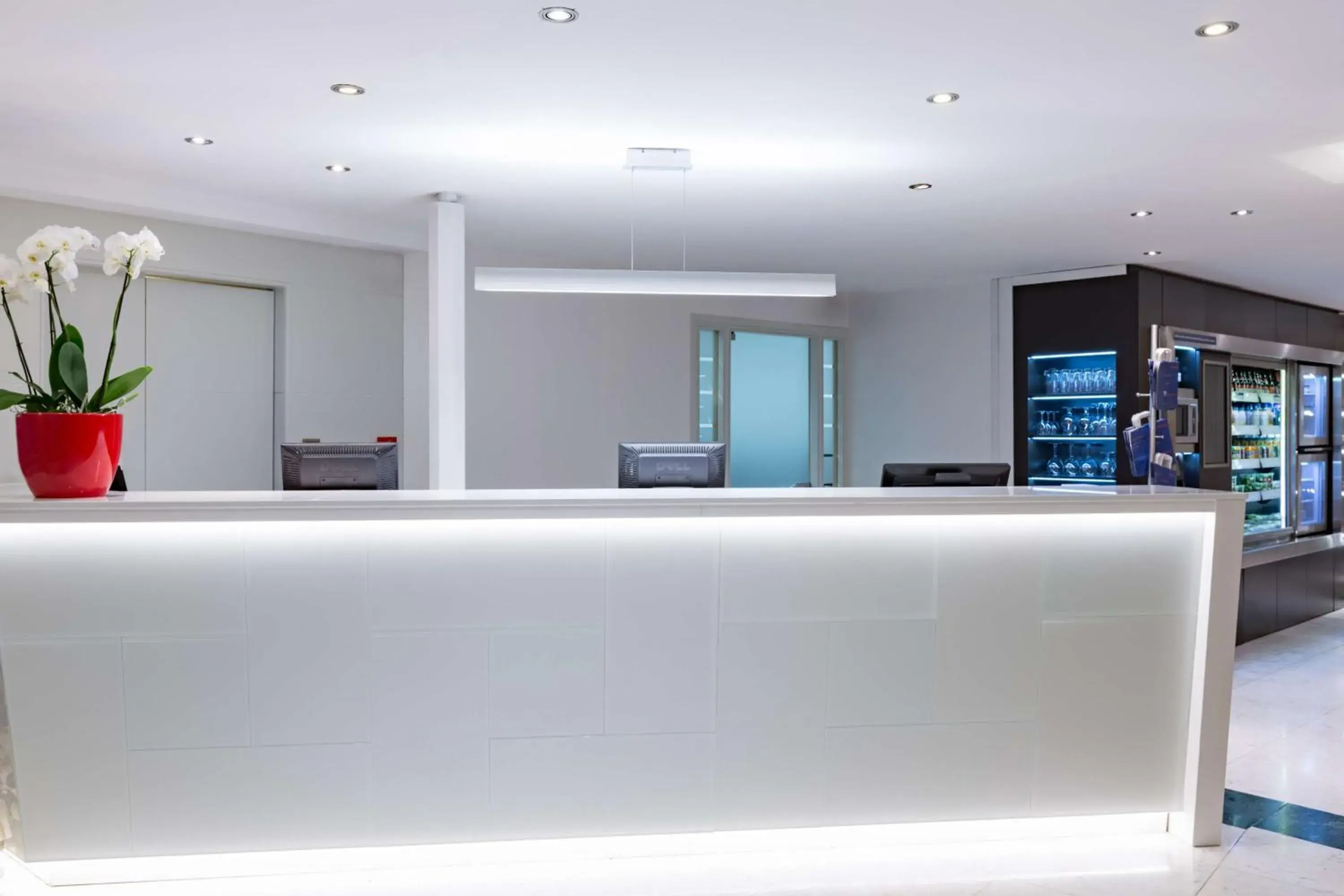 Lobby or reception in NH Brussels Grand Place Arenberg Lobby or reception in NH Brussels Grand Place Arenberg