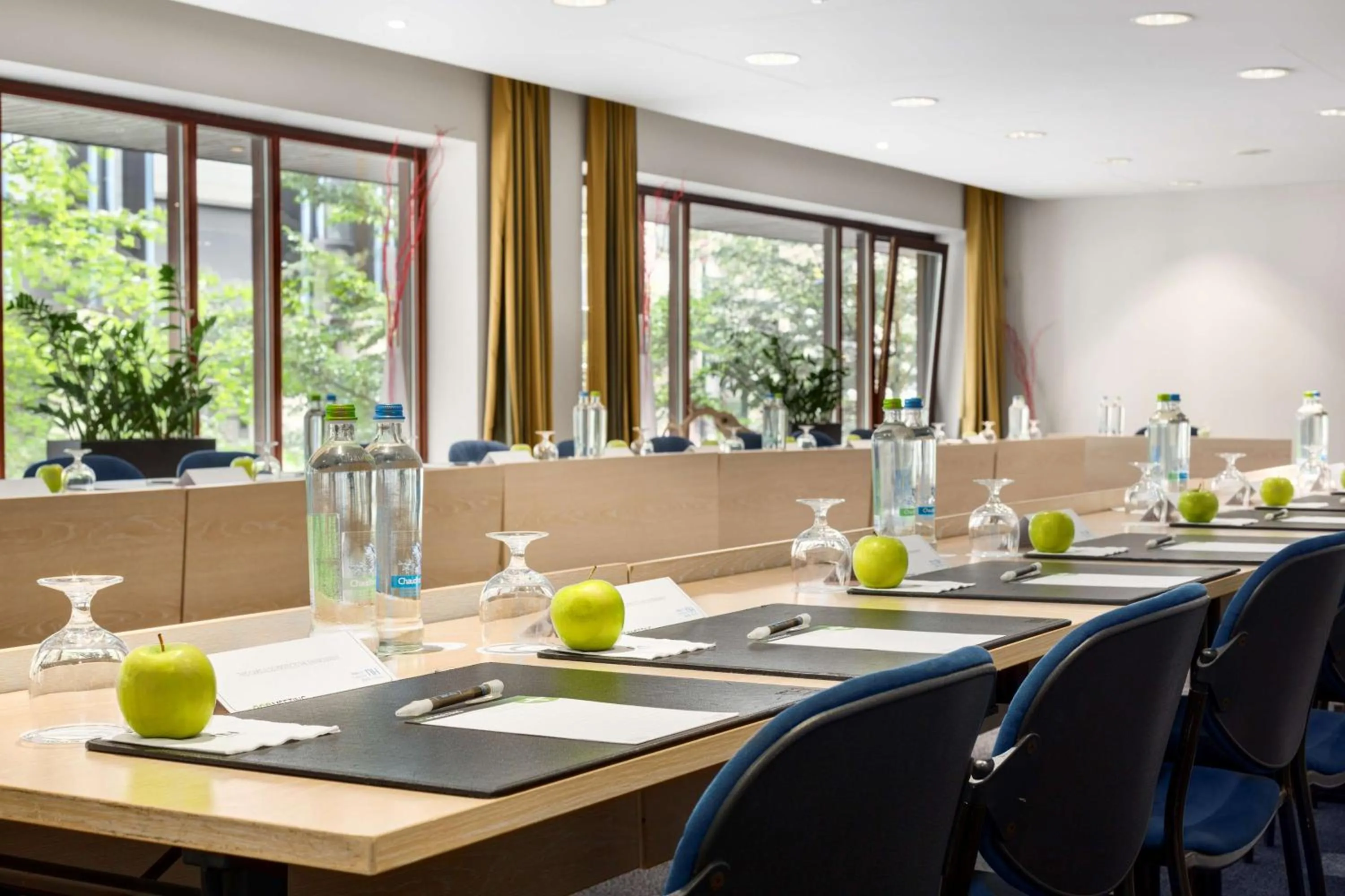 Meeting/conference room in NH Brussels Grand Place Arenberg