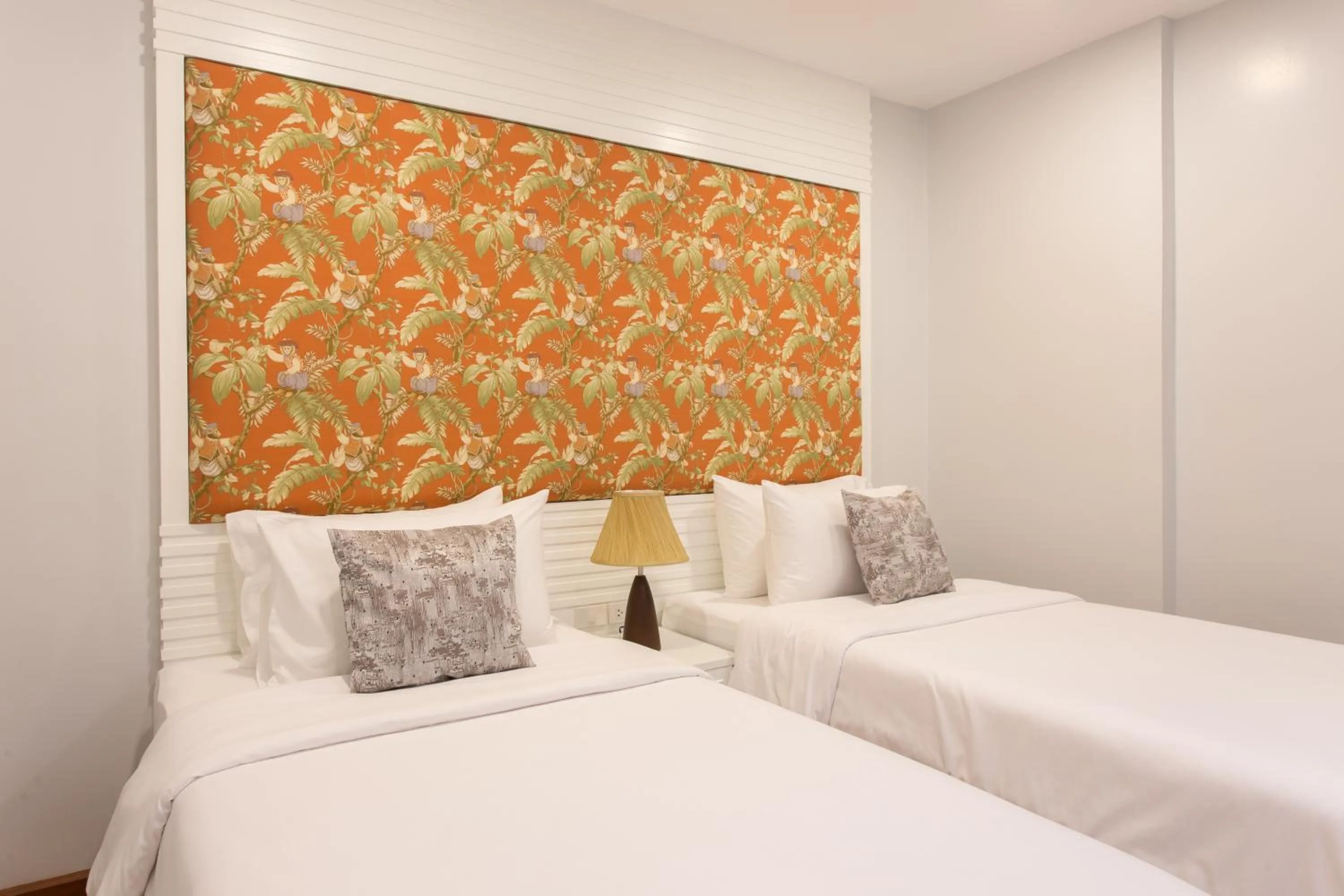 Bedroom, Bed in Alisea Pool Villa Aonang