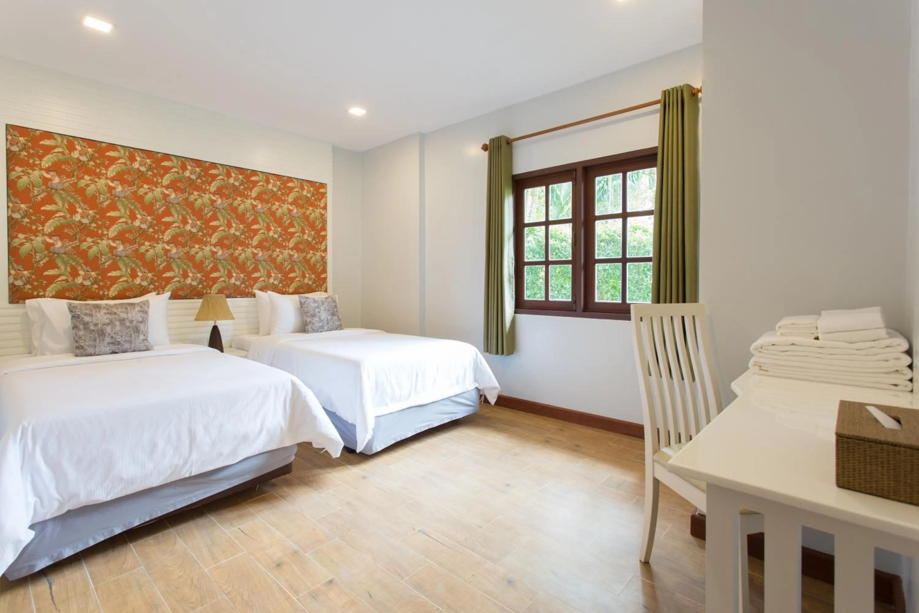 Bedroom, Bed in Alisea Pool Villa Aonang