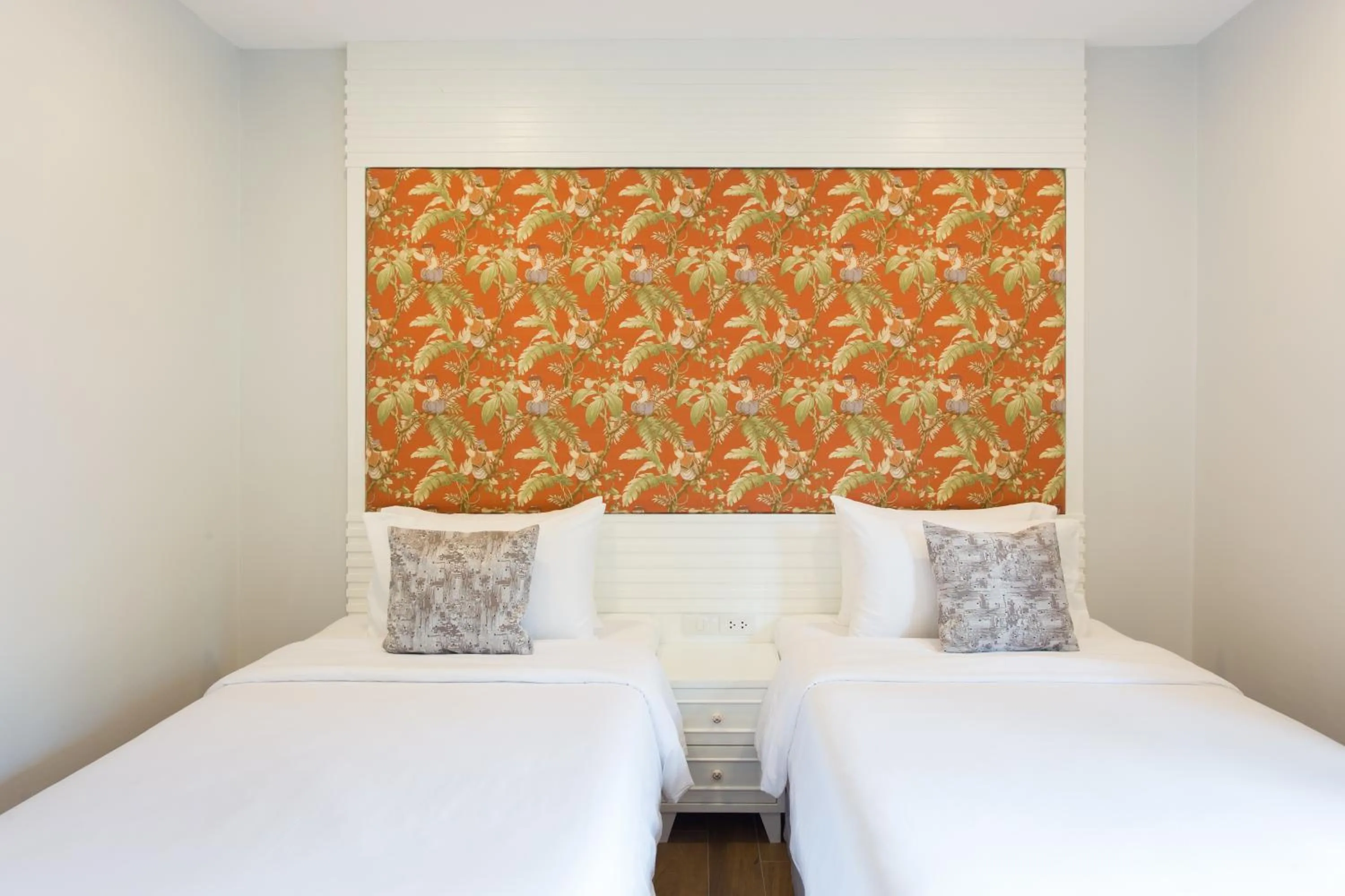 Bedroom, Bed in Alisea Pool Villa Aonang