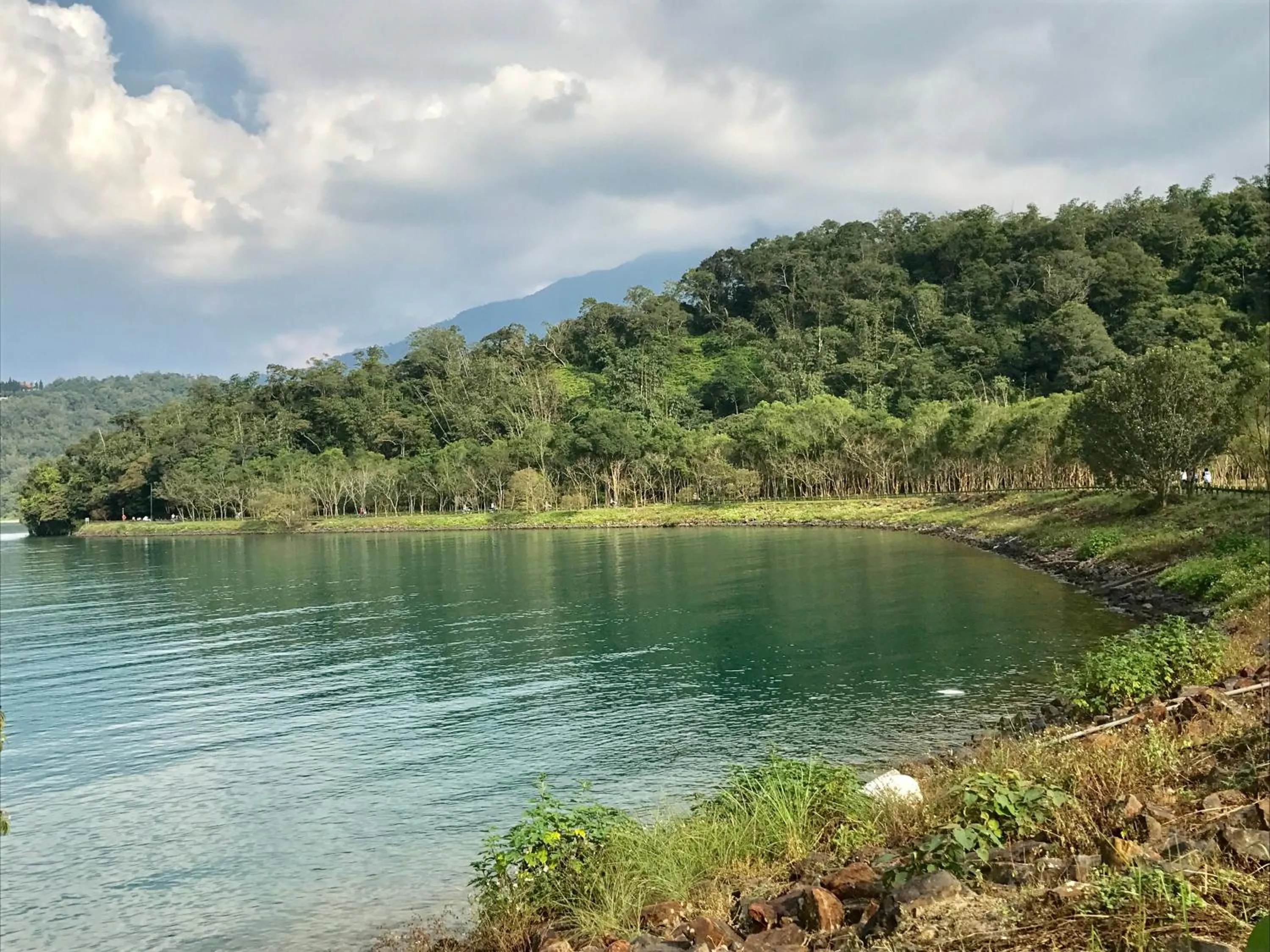 Property building in Minren Hotel