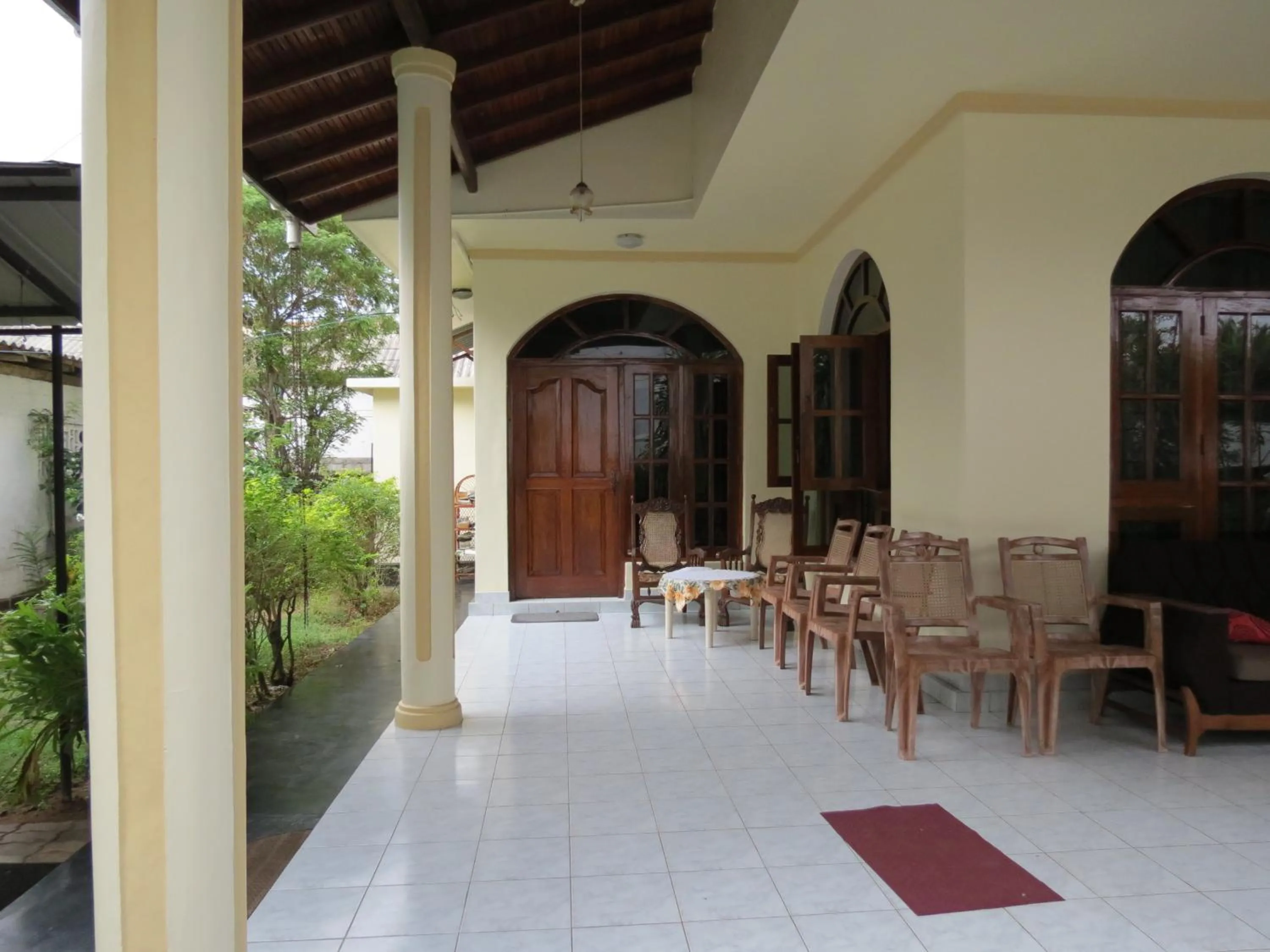 Bolonghes Homestay