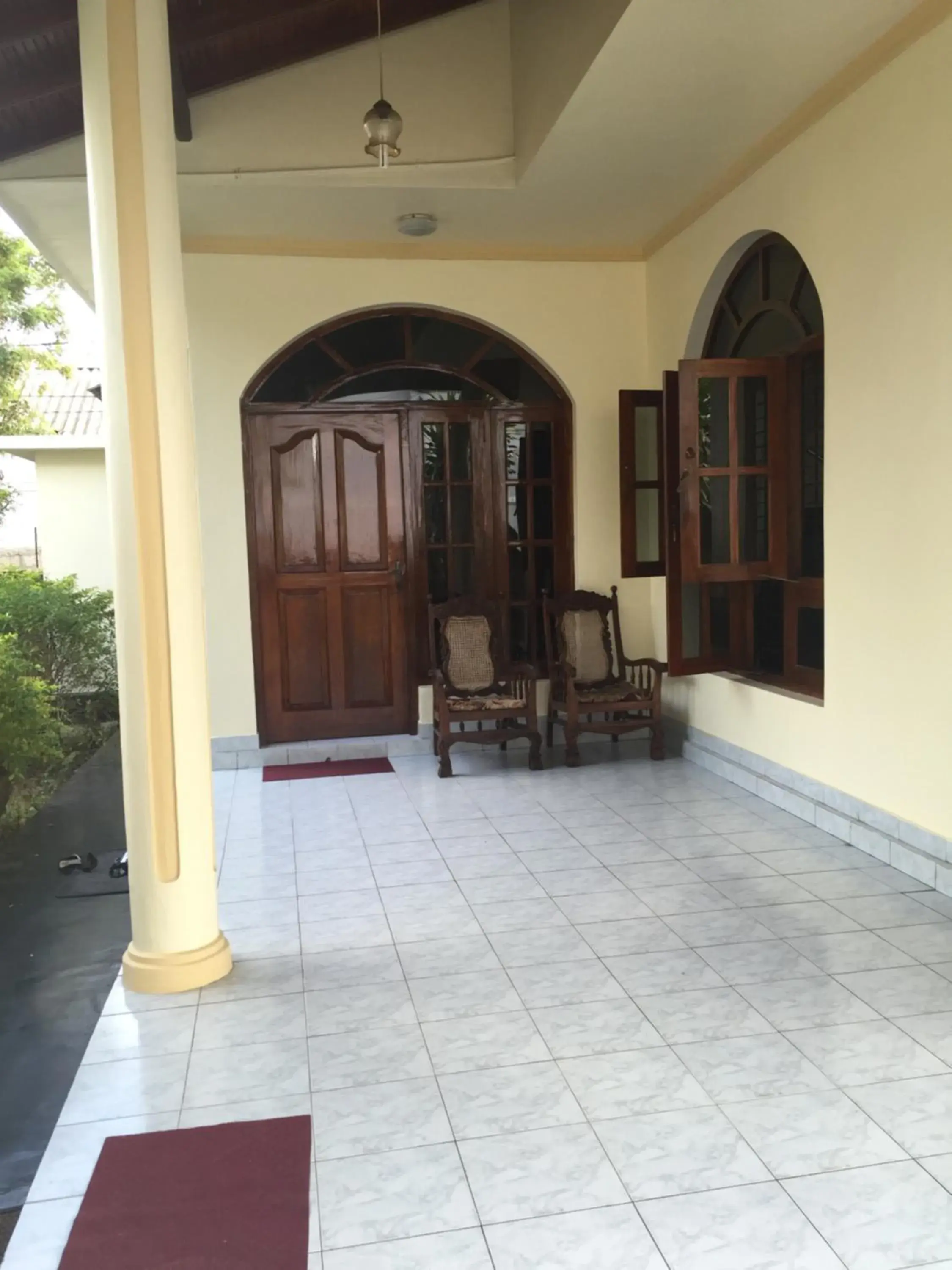 Deluxe Double or Twin Room in Bolonghes Homestay Deluxe Double or Twin Room in Bolonghes Homestay