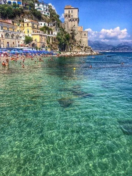 Off site in B&B Lemons Coast