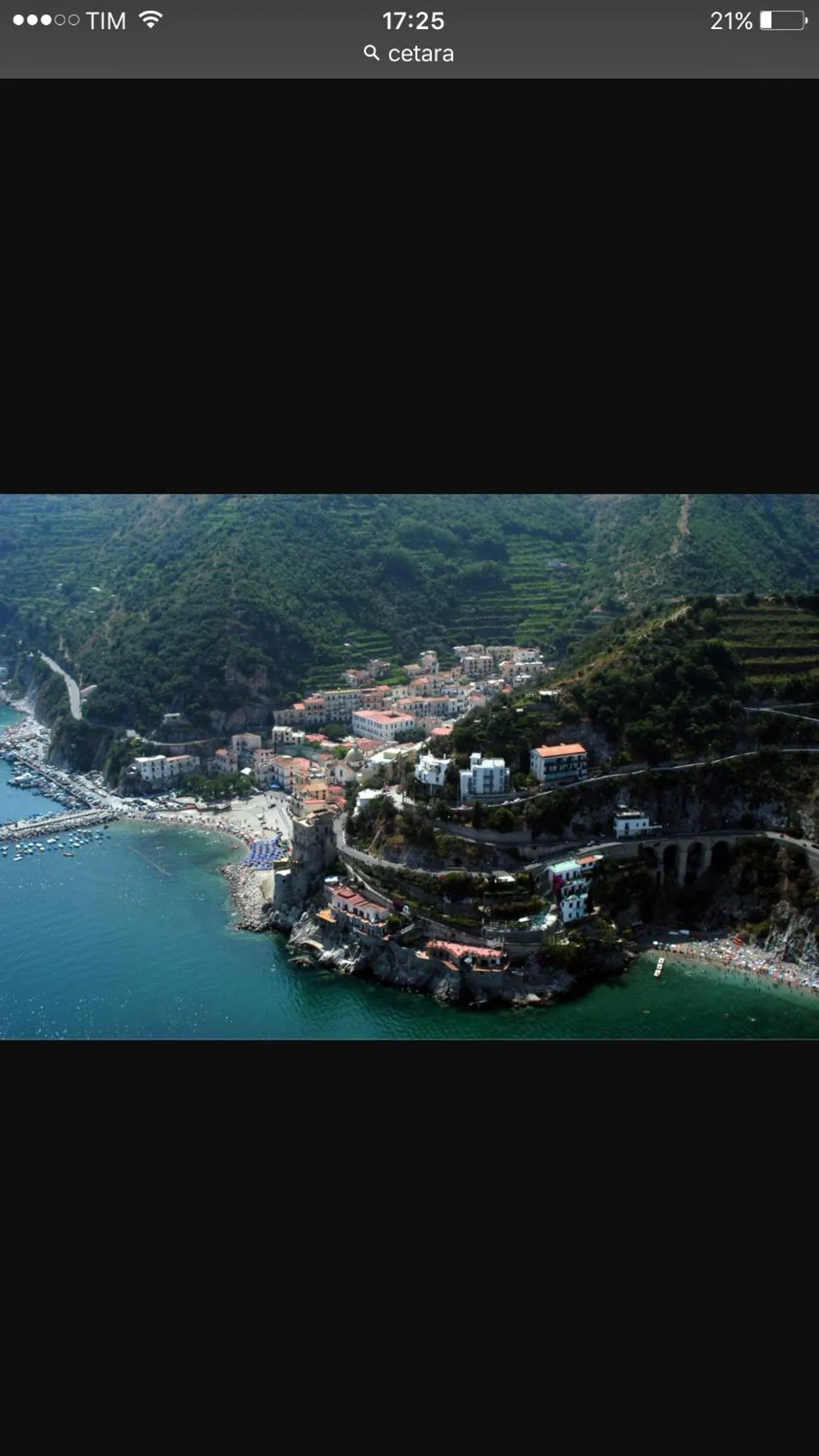 Off site in B&B Lemons Coast