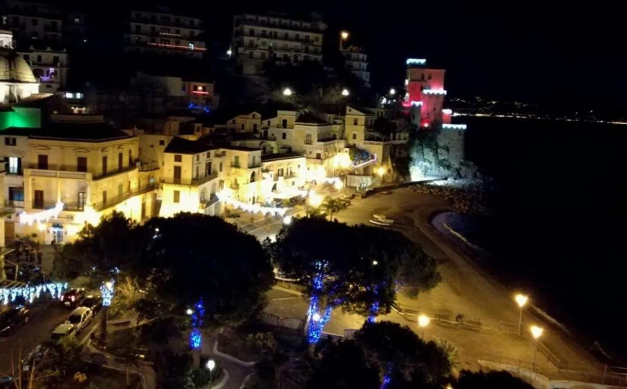 Off site in B&B Lemons Coast