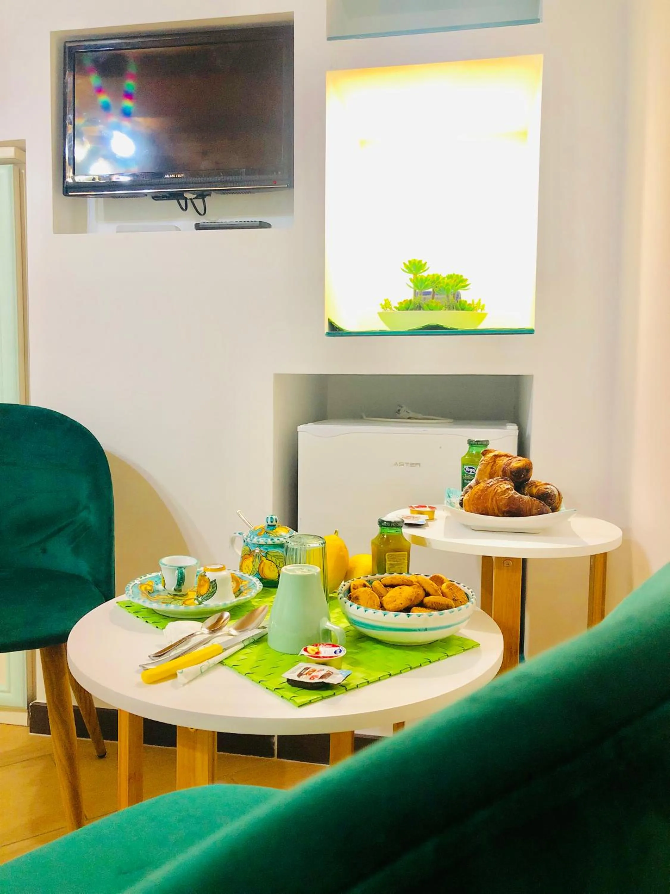 Breakfast in B&B Lemons Coast