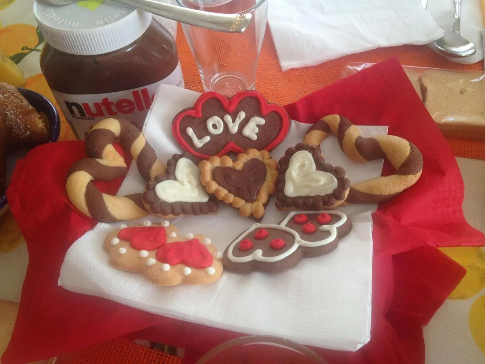 Kitchen or kitchenette in B&B Lemons Coast