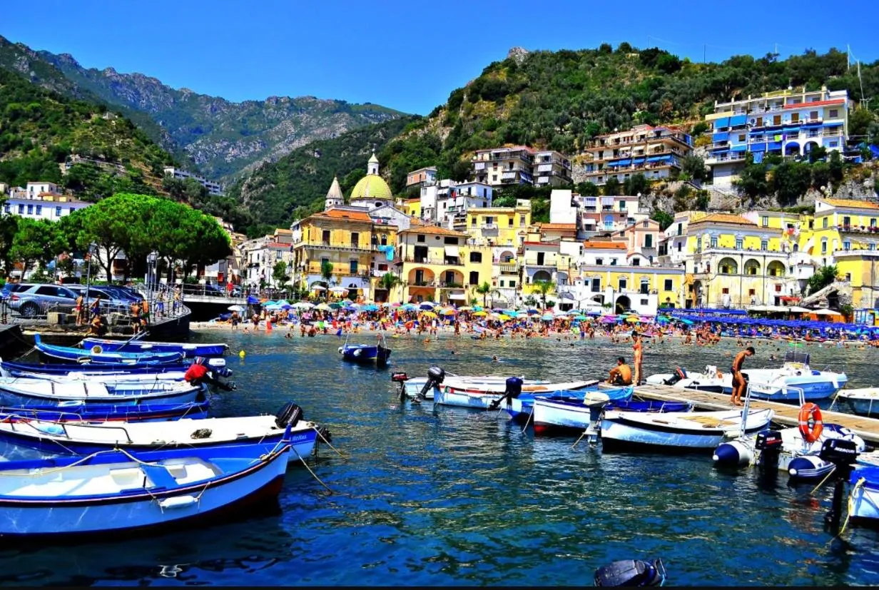 Off site in B&B Lemons Coast