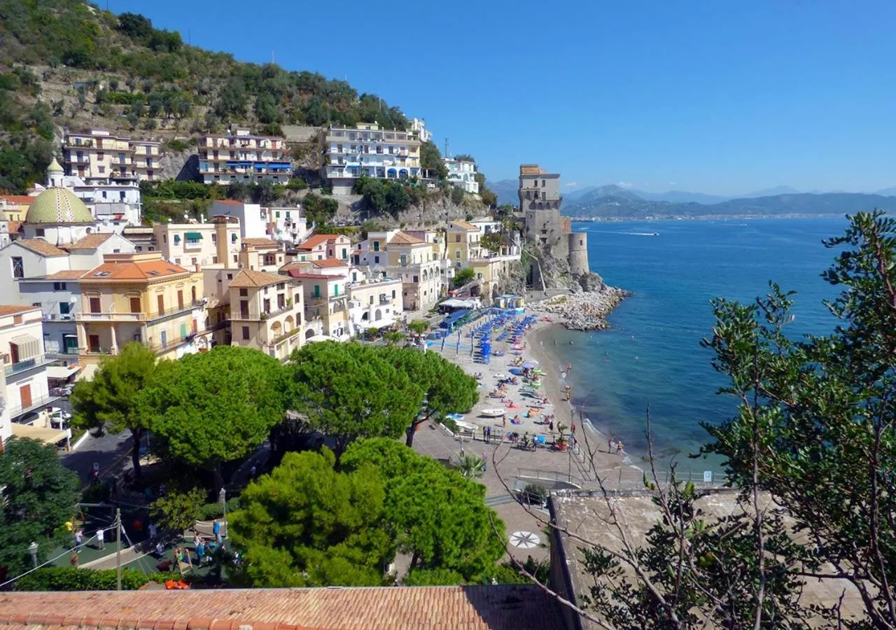 Off site in B&B Lemons Coast