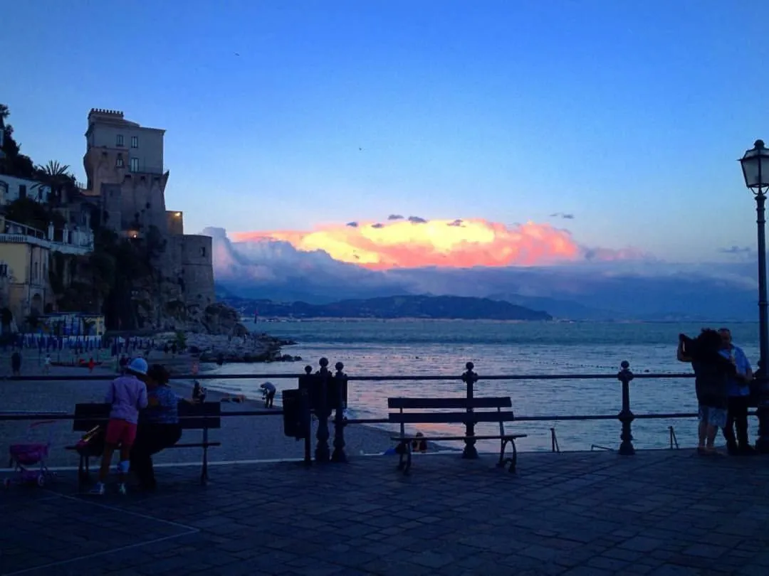 Off site in B&B Lemons Coast