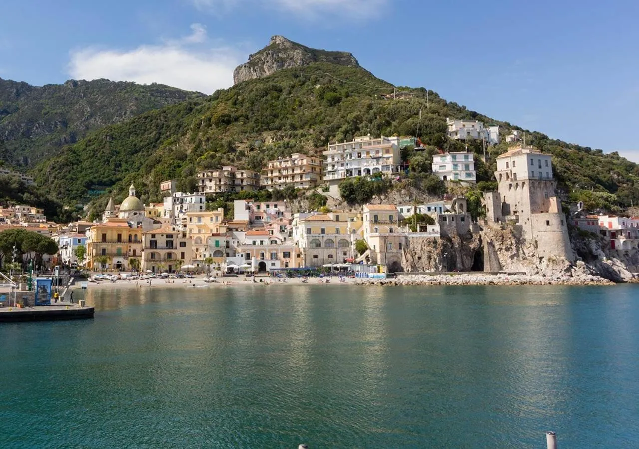 Off site in B&B Lemons Coast