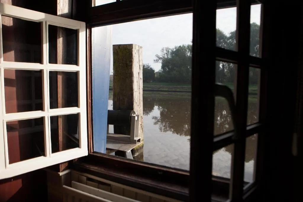 View (from property/room) in Boat Hotel De Barge