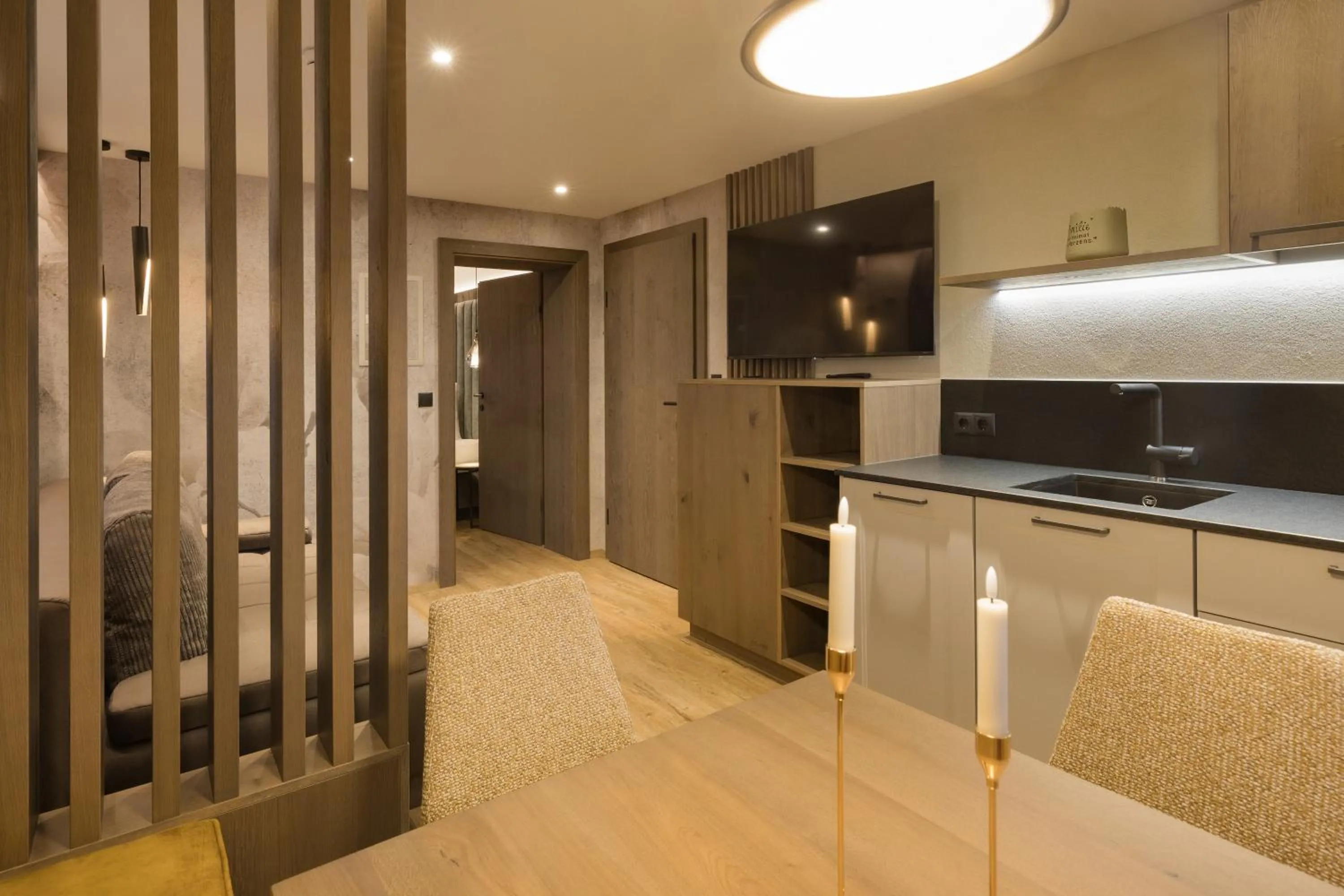 Living room in Hotel Garni Landhaus Platzer