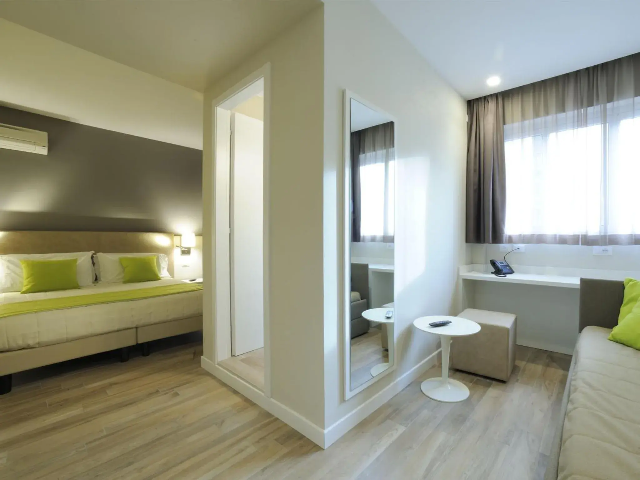 Junior Suite in Hotel Concordia Junior Suite in Hotel Concordia