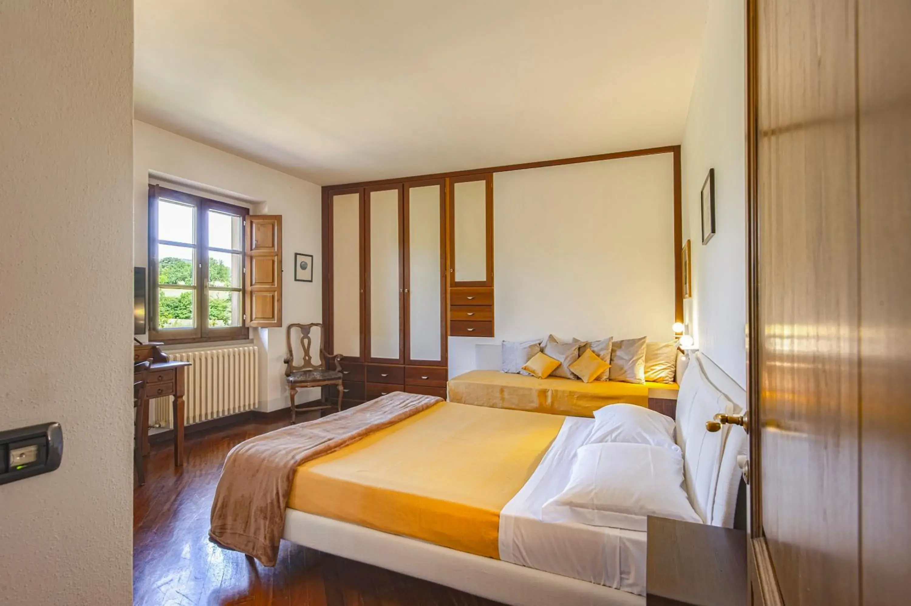 Deluxe King Room - single occupancy in Torrebianca Tuscany Deluxe King Room - single occupancy in Torrebianca Tuscany