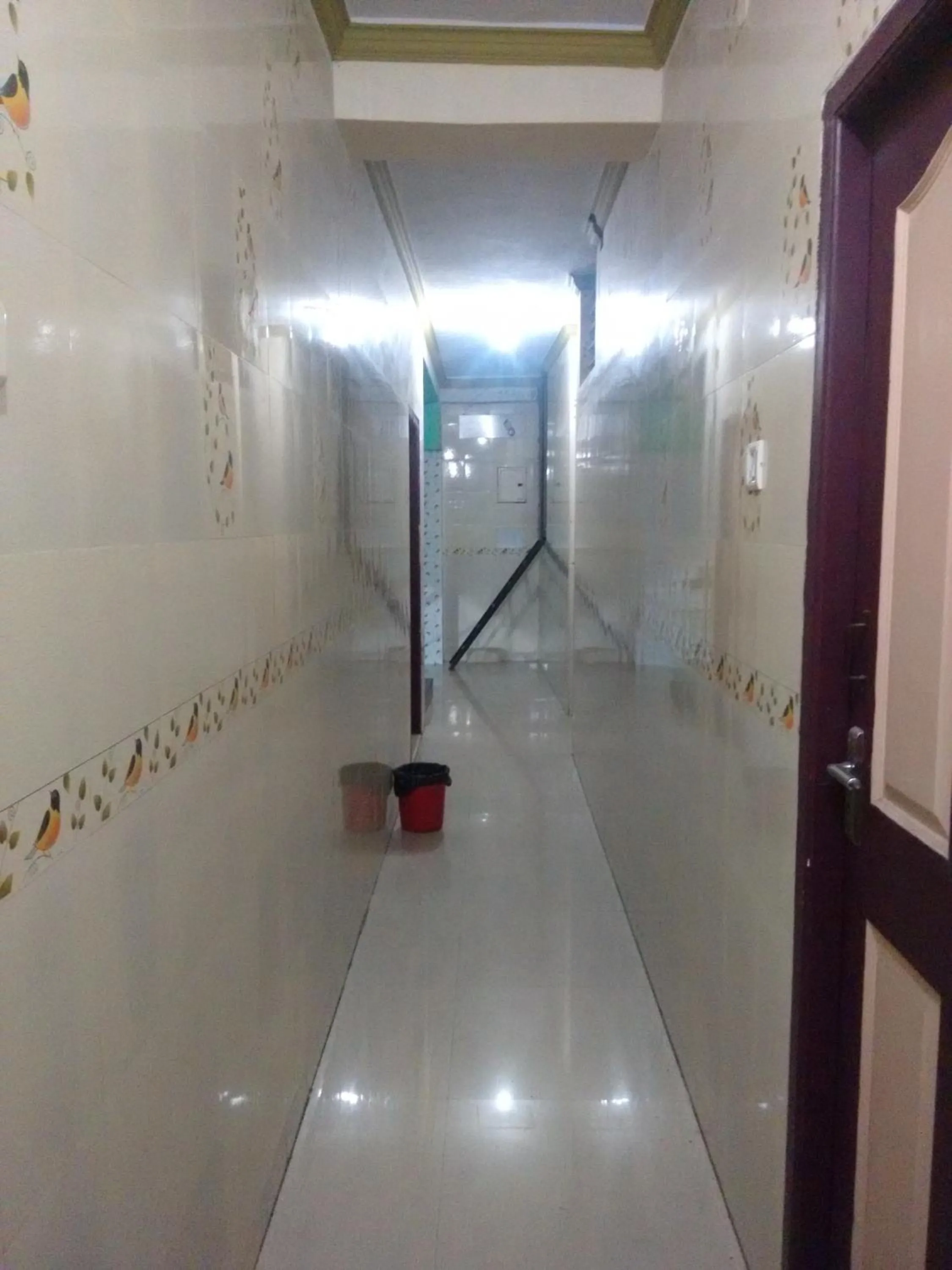 Area and facilities in New Regency