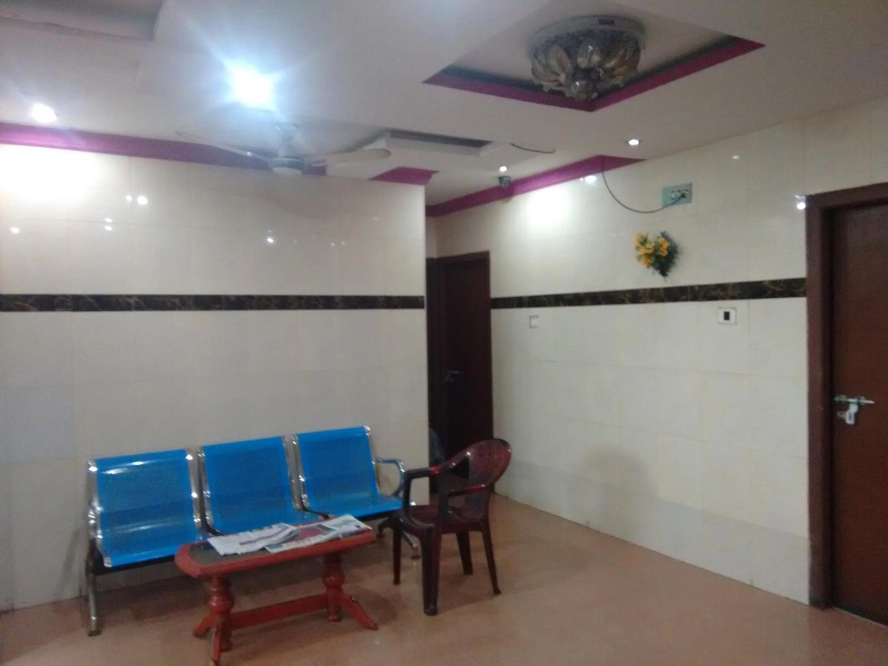 Area and facilities in New Regency