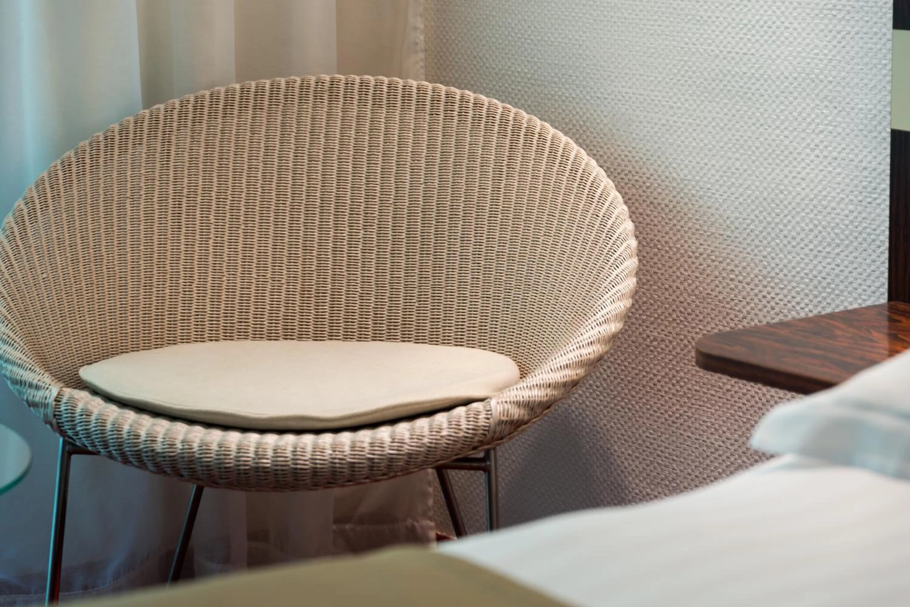 Bedroom, Bed in Villa Borghese, The Originals Relais