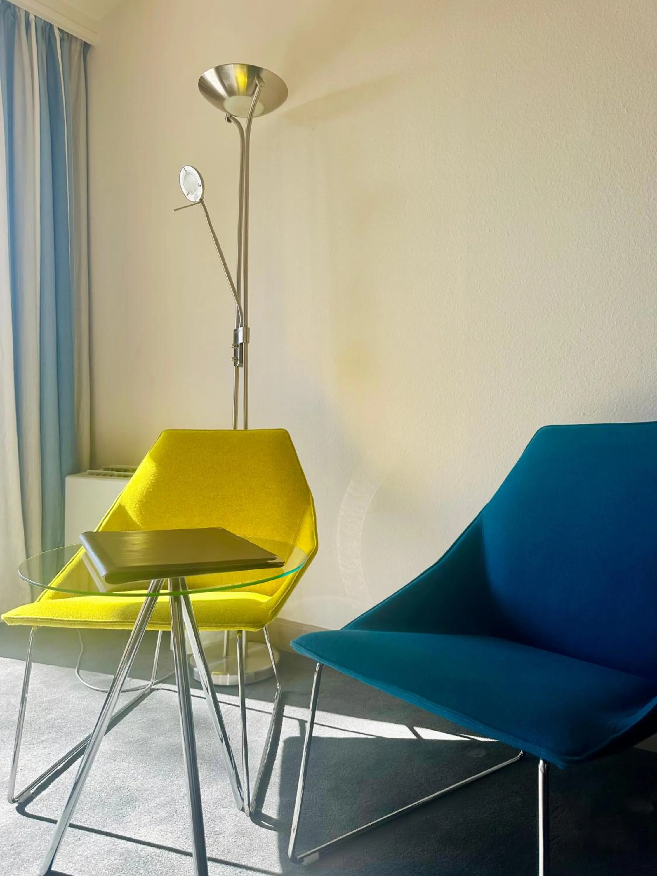 Bedroom in Villa Borghese, The Originals Relais