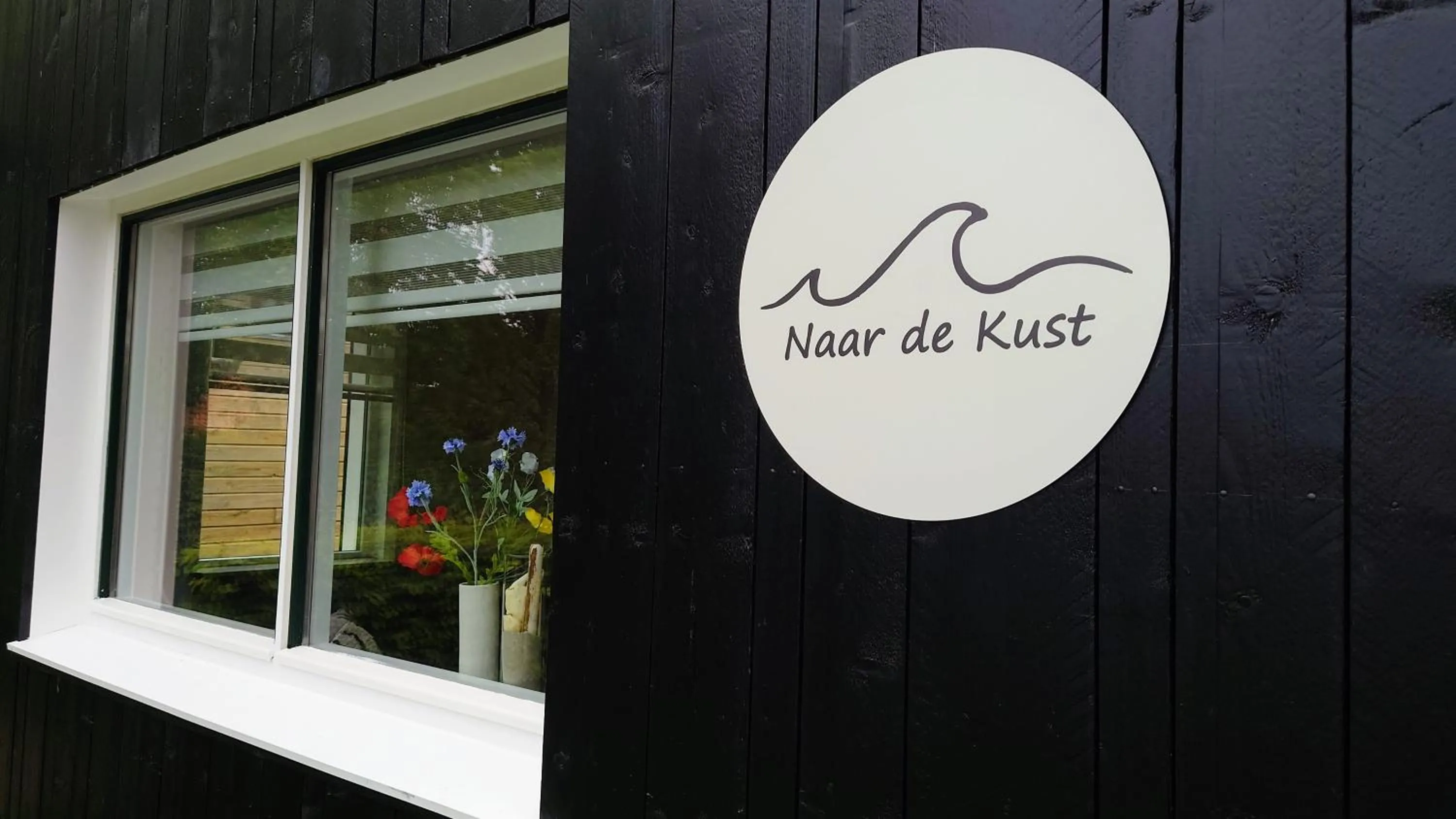 Naar de Kust