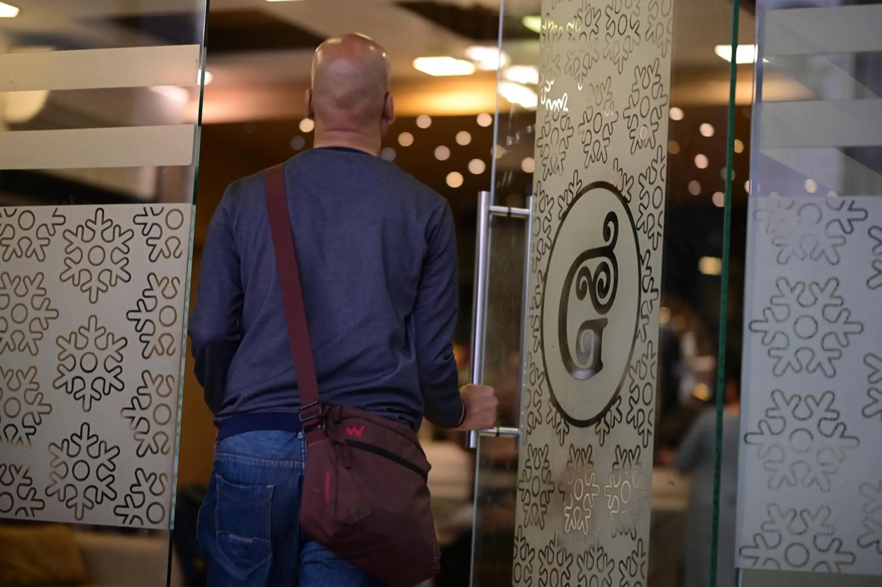 Facade/entrance in Grand Cascade Chennai Facade/entrance in Grand Cascade Chennai