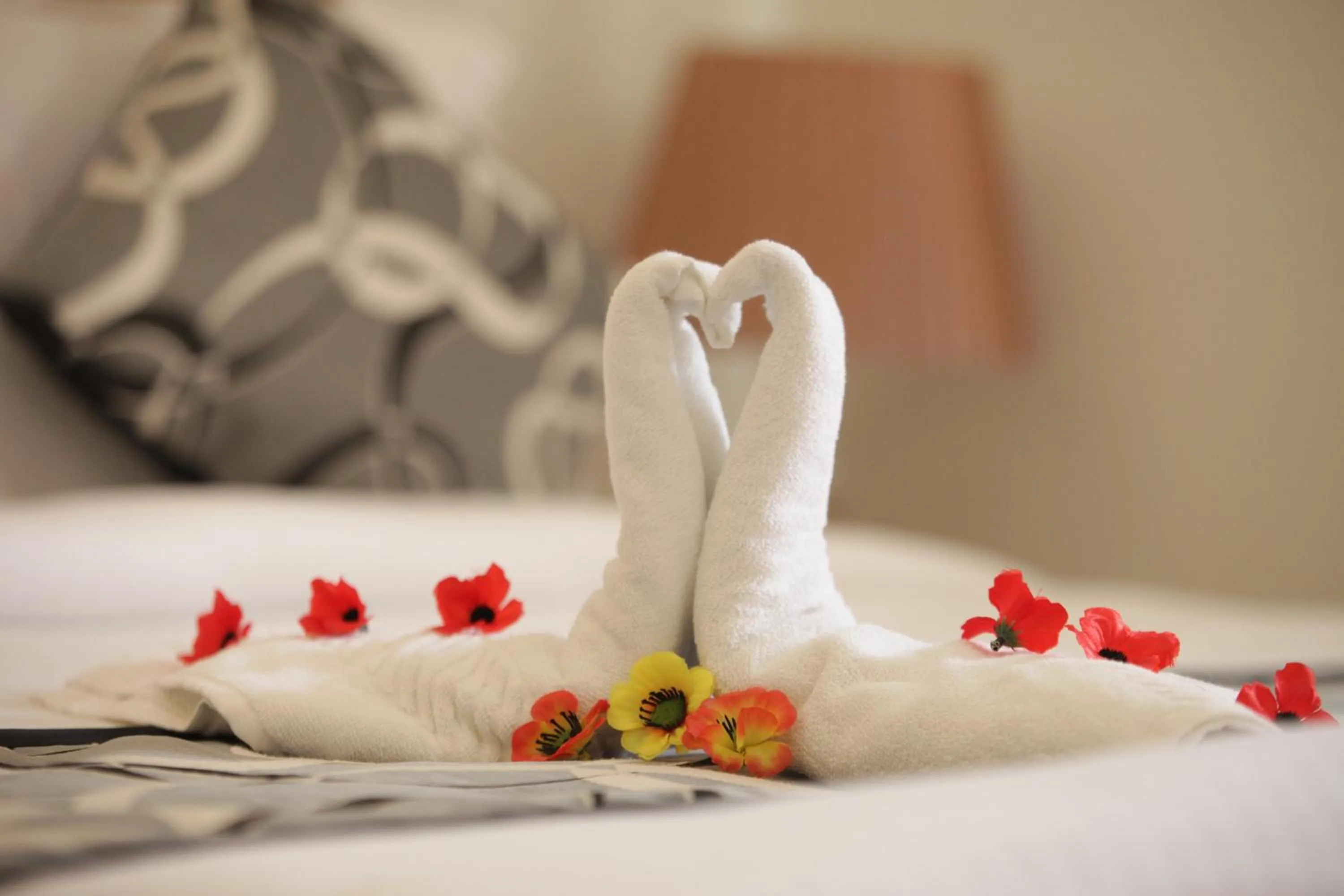 Other, Bed in Grand Cascade Chennai