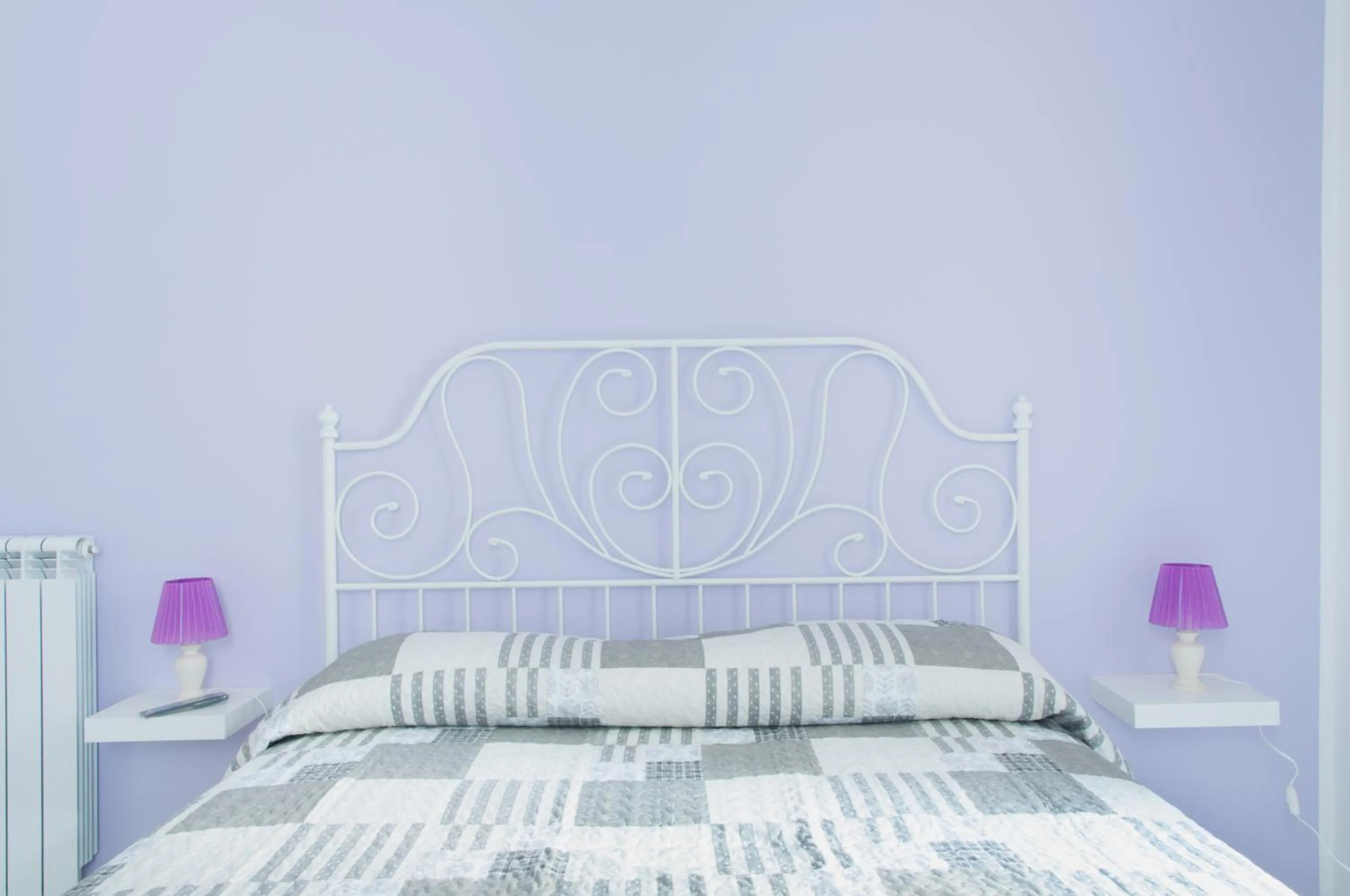 Bed in Sfumature Partenopee