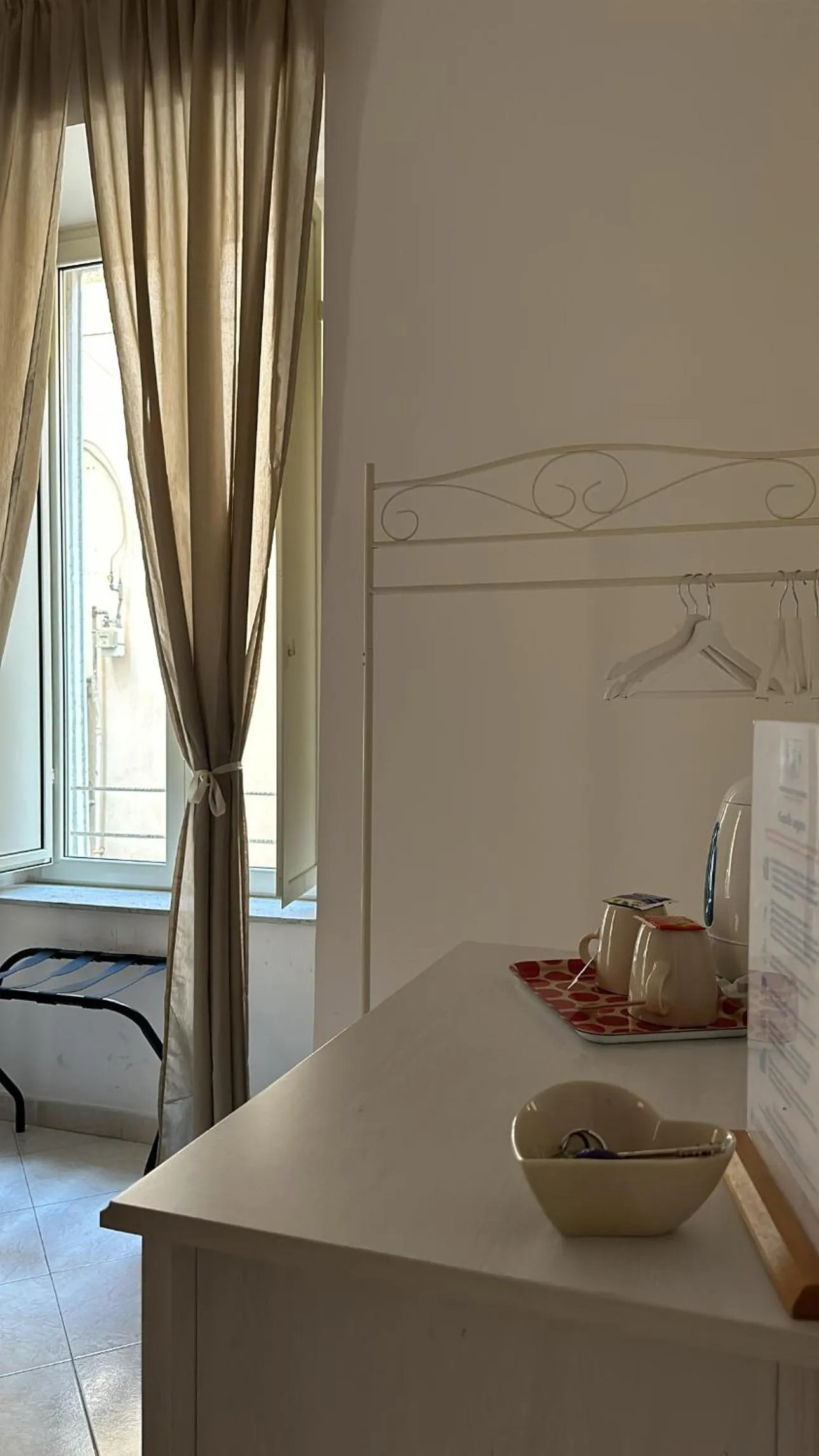 hair dresser in Sfumature Partenopee