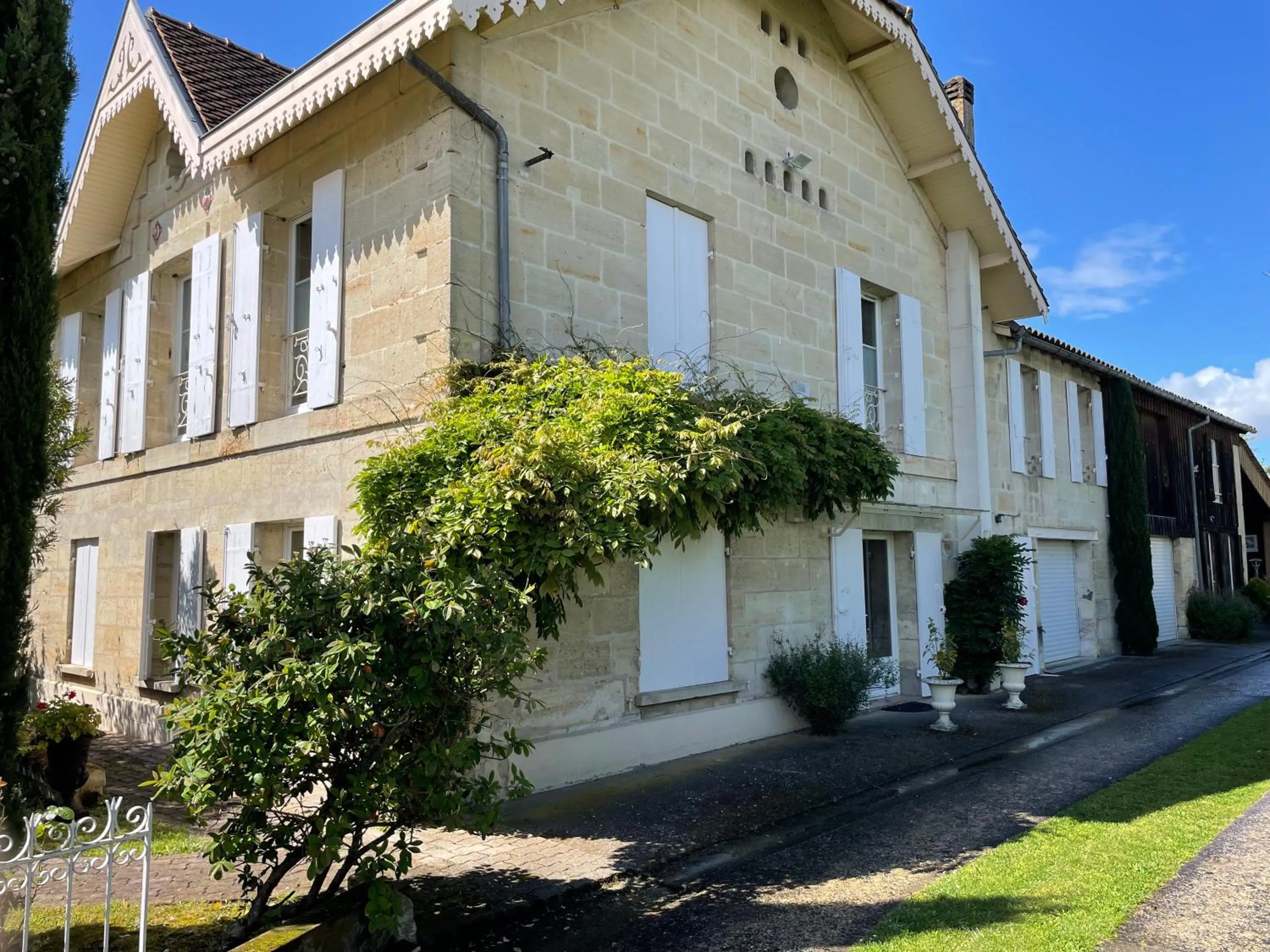 Domaine de Monein