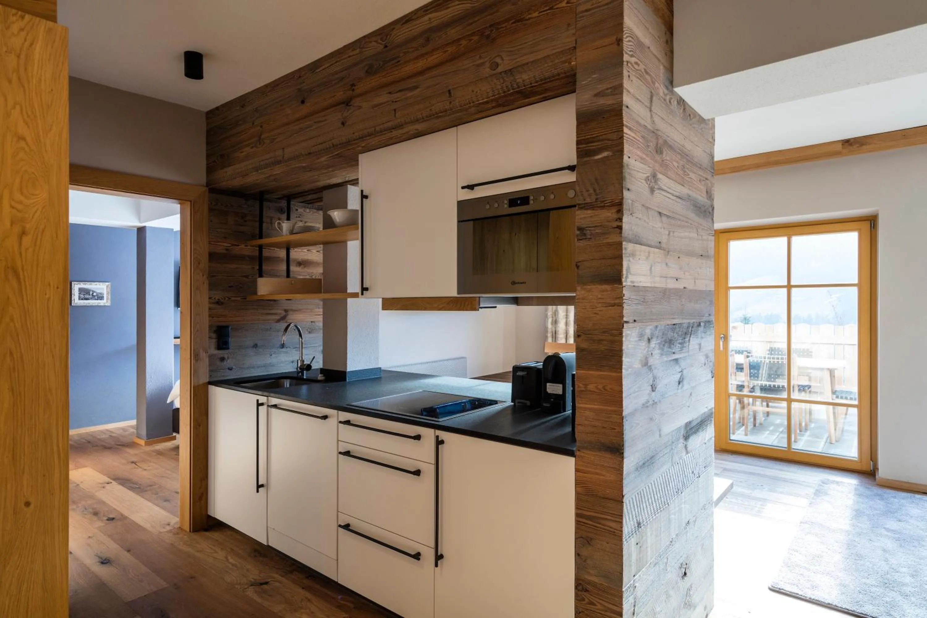 Balcony/Terrace in Alpbach Lodge Chalet Superior