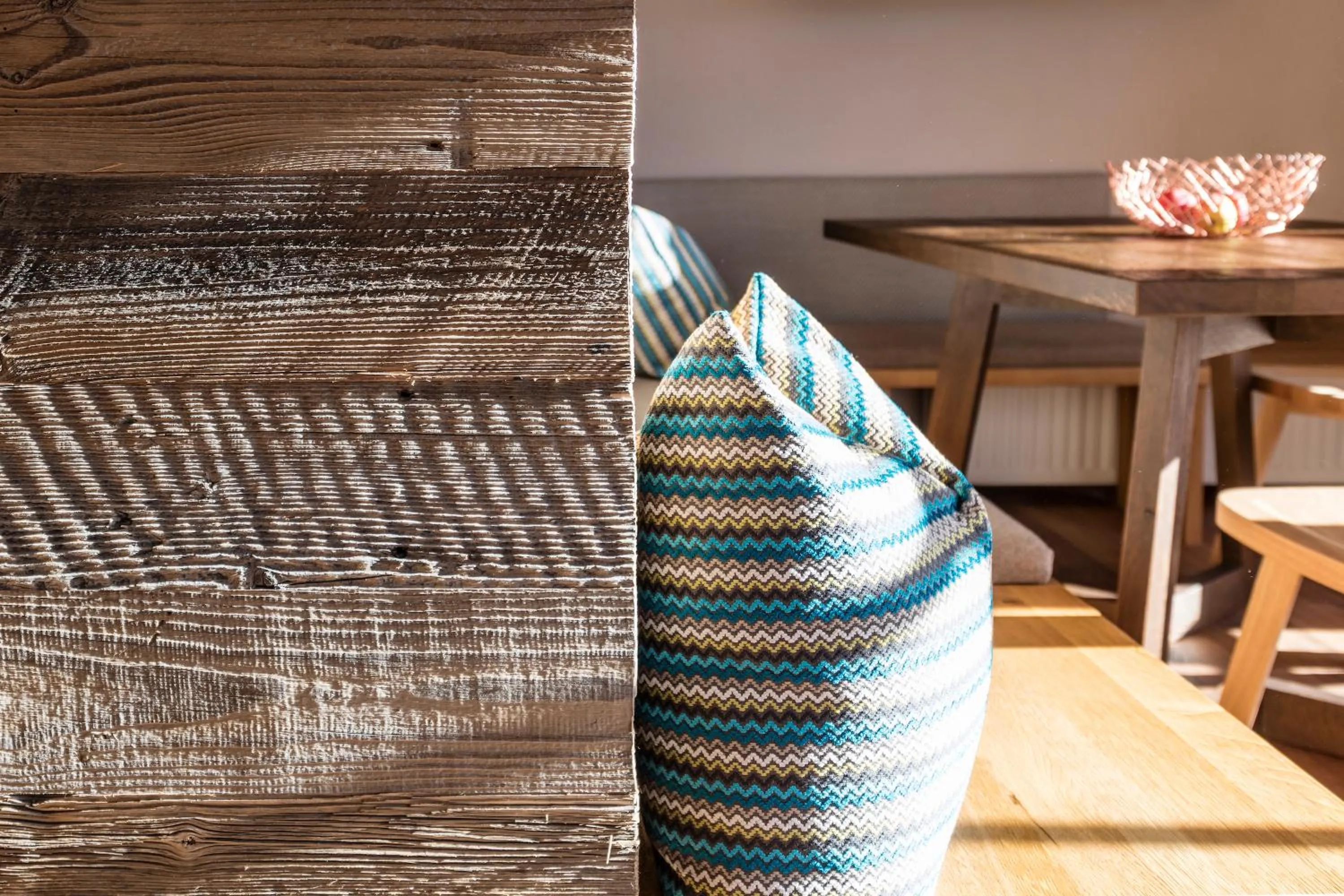 Decorative detail in Alpbach Lodge Chalet Superior