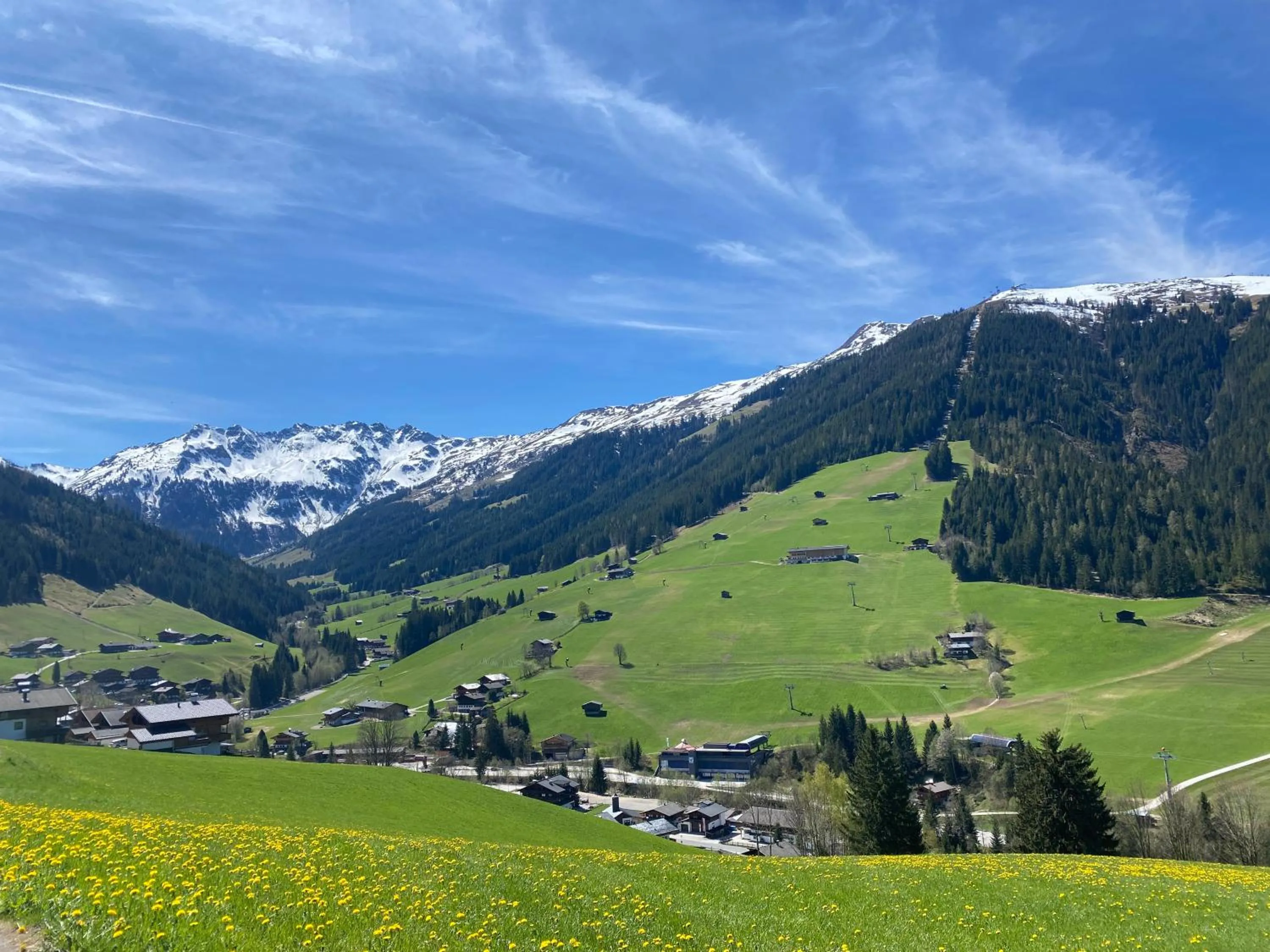 Alpbach Lodge Chalet Superior
