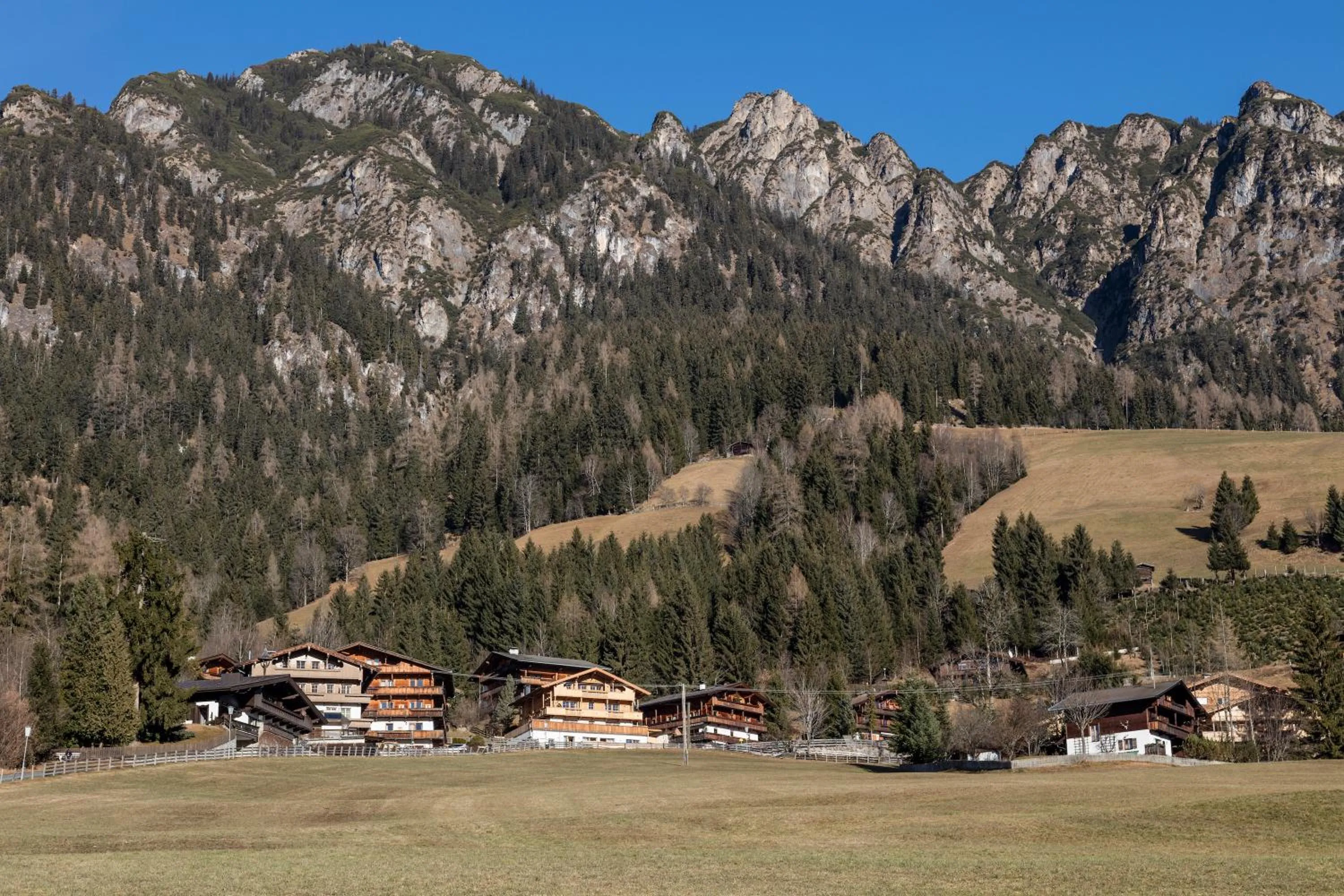 Neighbourhood in Alpbach Lodge Chalet Superior