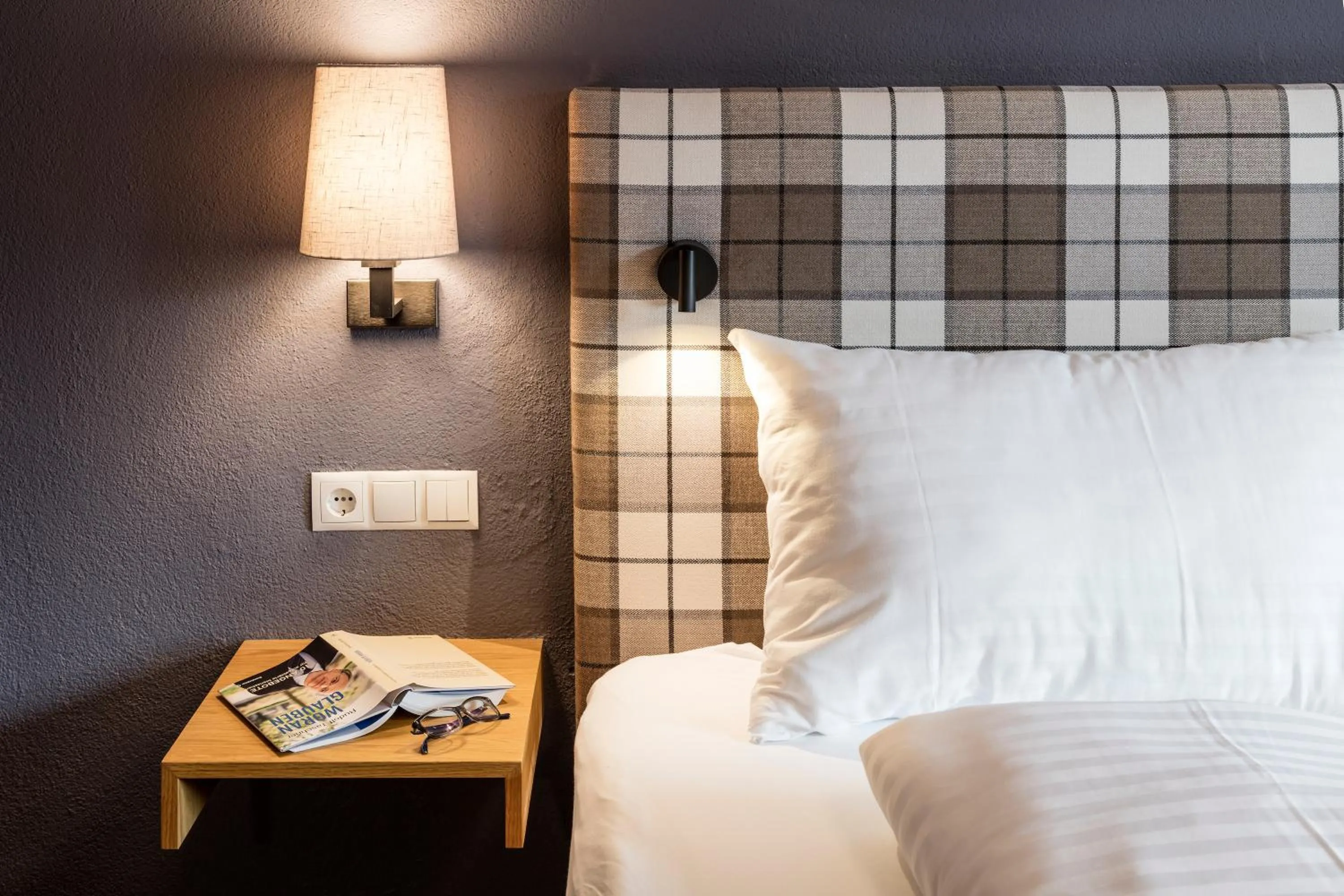 Bedroom, Bed in Alpbach Lodge Chalet Superior