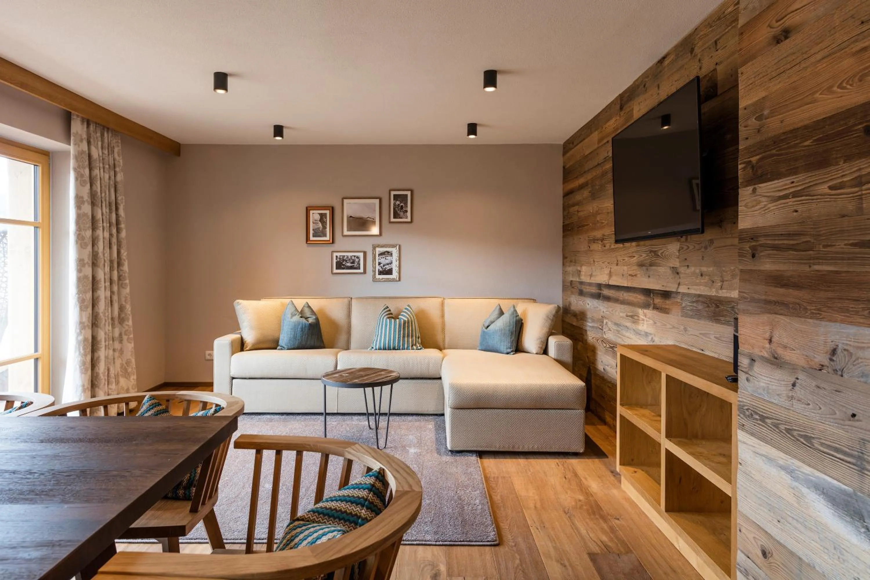 TV and multimedia in Alpbach Lodge Chalet Superior