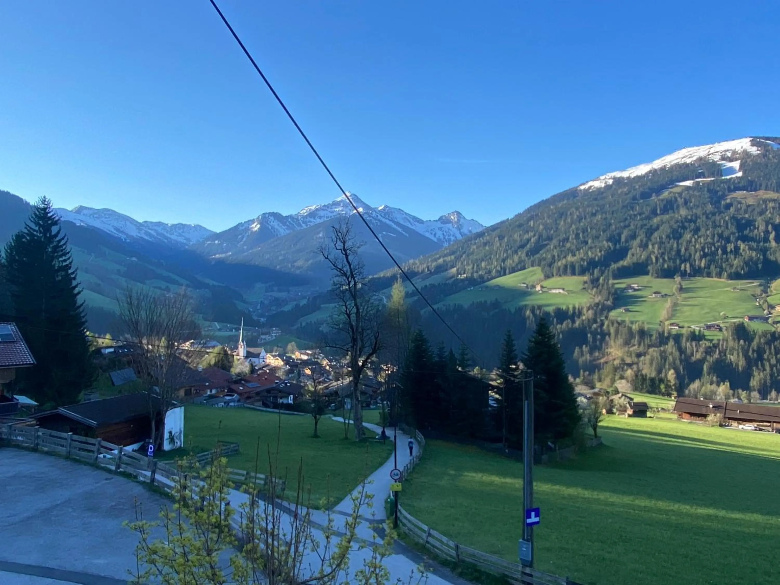 Alpbach Lodge Chalet Superior