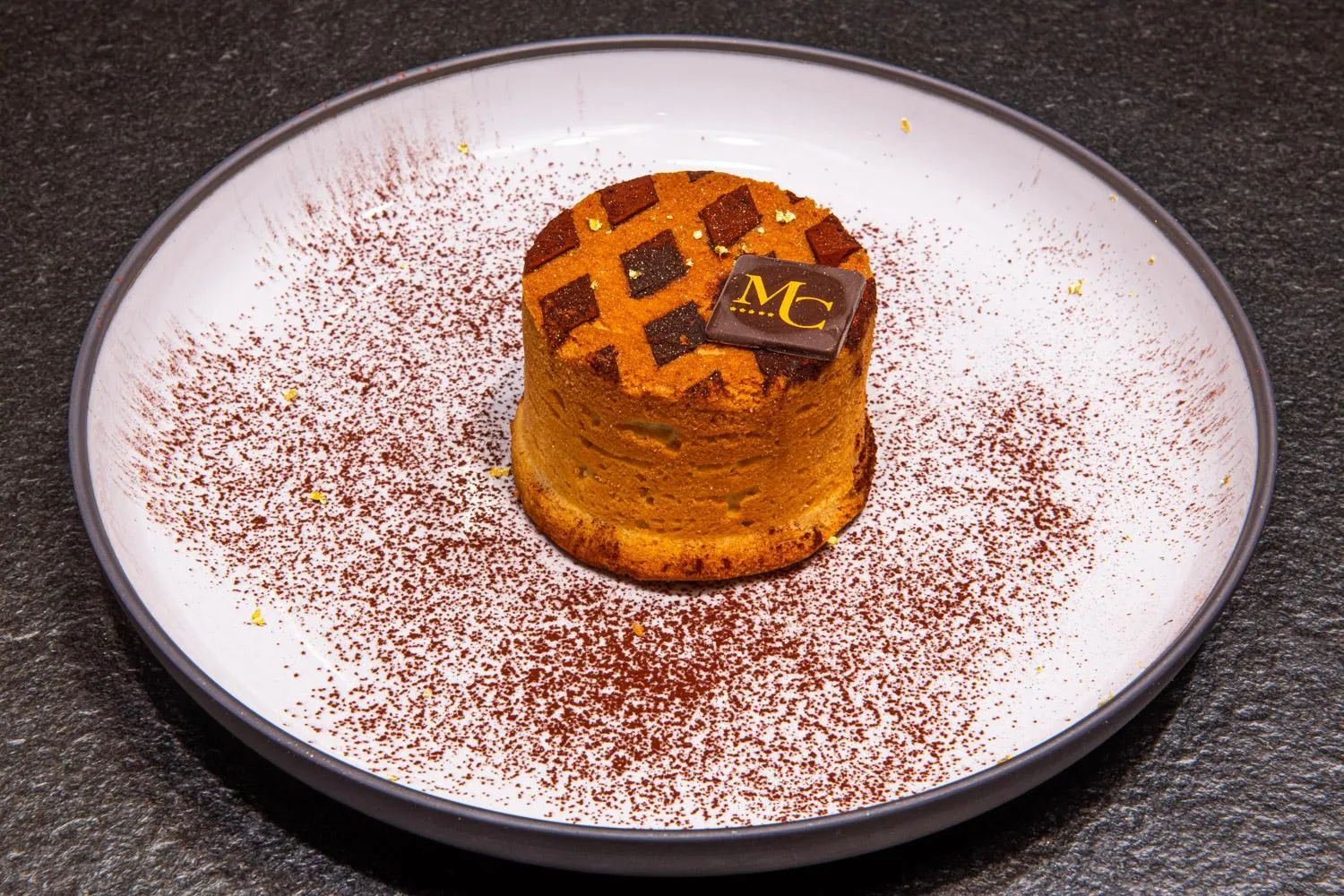 Food in Hotel Montchalet