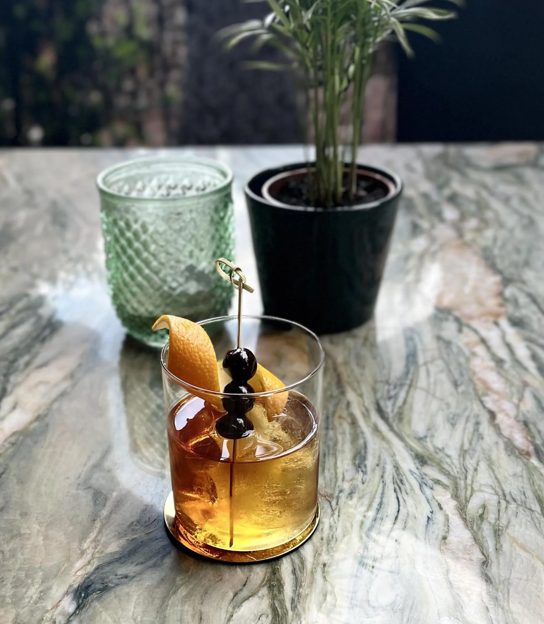 Food and drinks in Hotel Montchalet