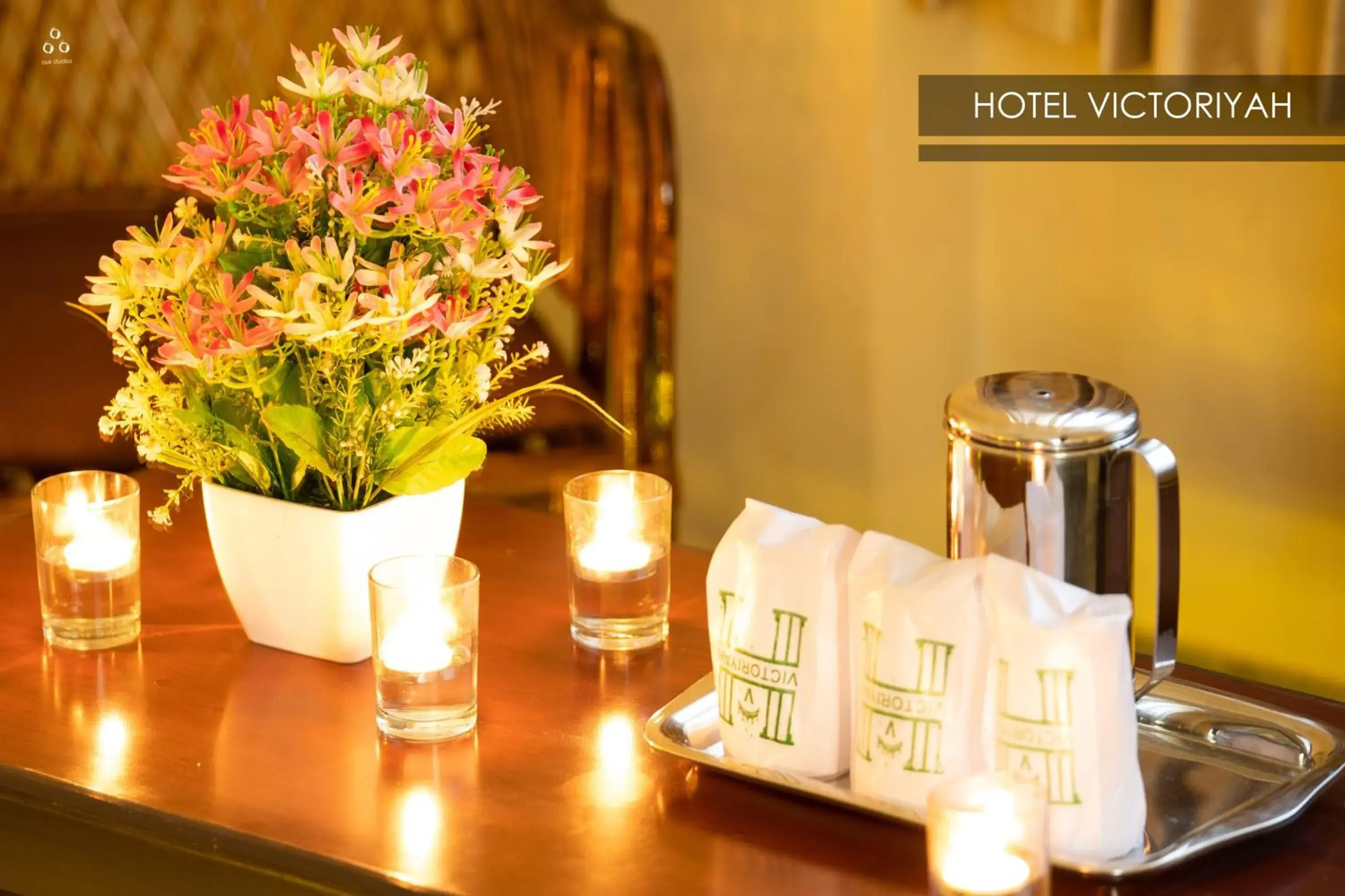 Food and drinks in Hotel Victoriyah Food and drinks in Hotel Victoriyah