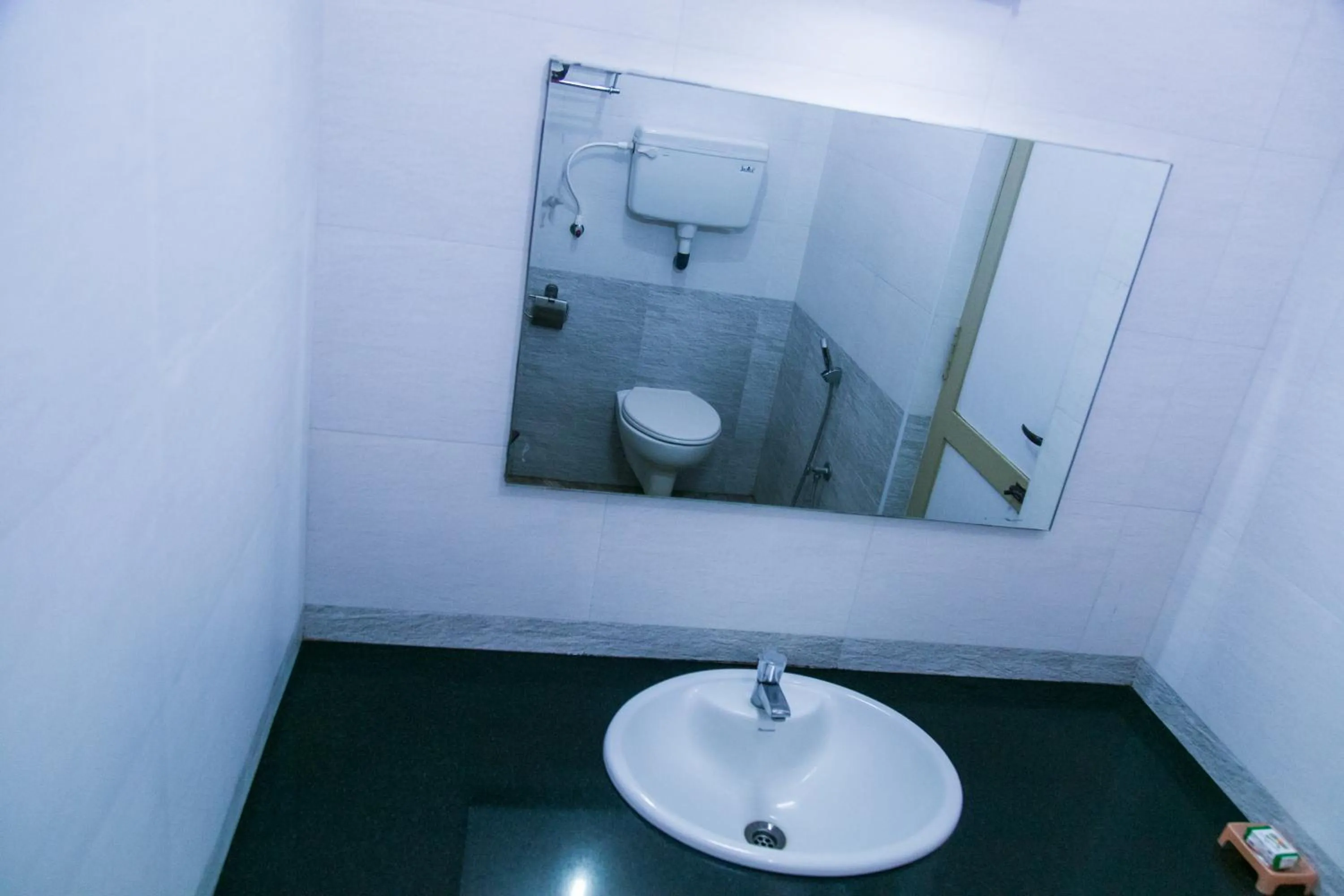 Bathroom in Hotel Victoriyah