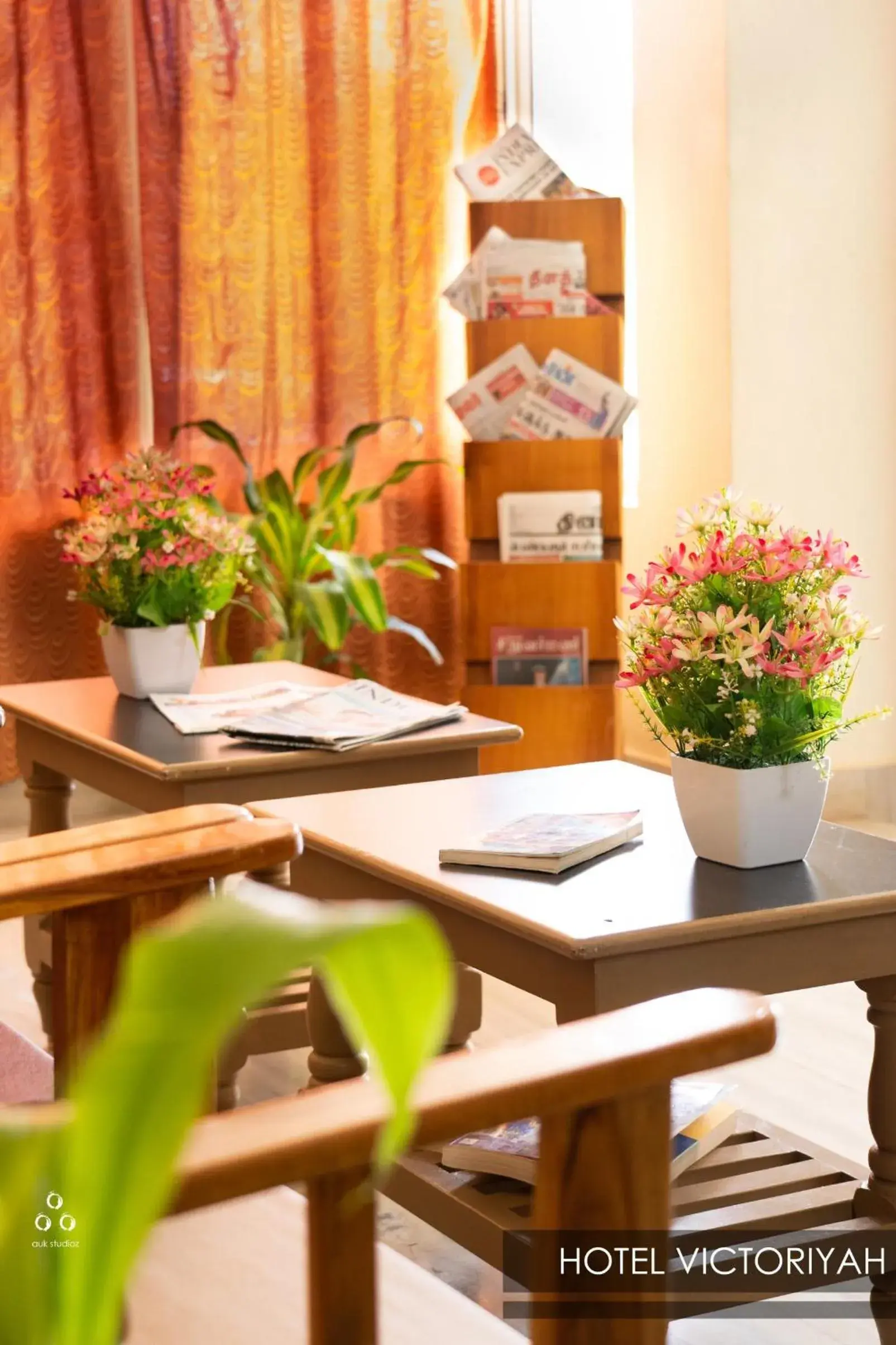 Property building in Hotel Victoriyah Property building in Hotel Victoriyah