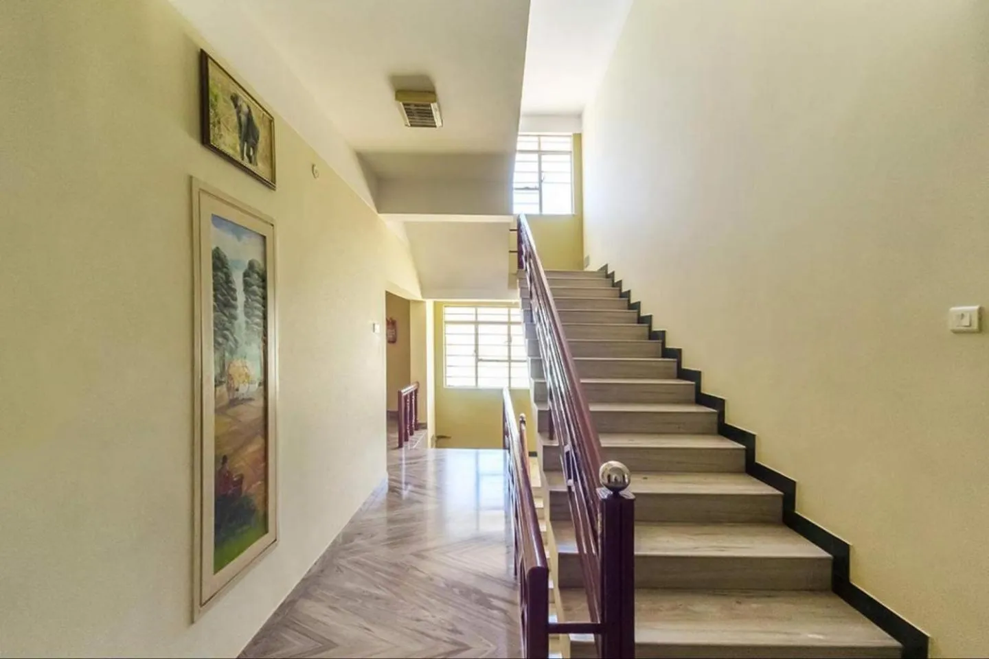 Area and facilities in Hotel Victoriyah