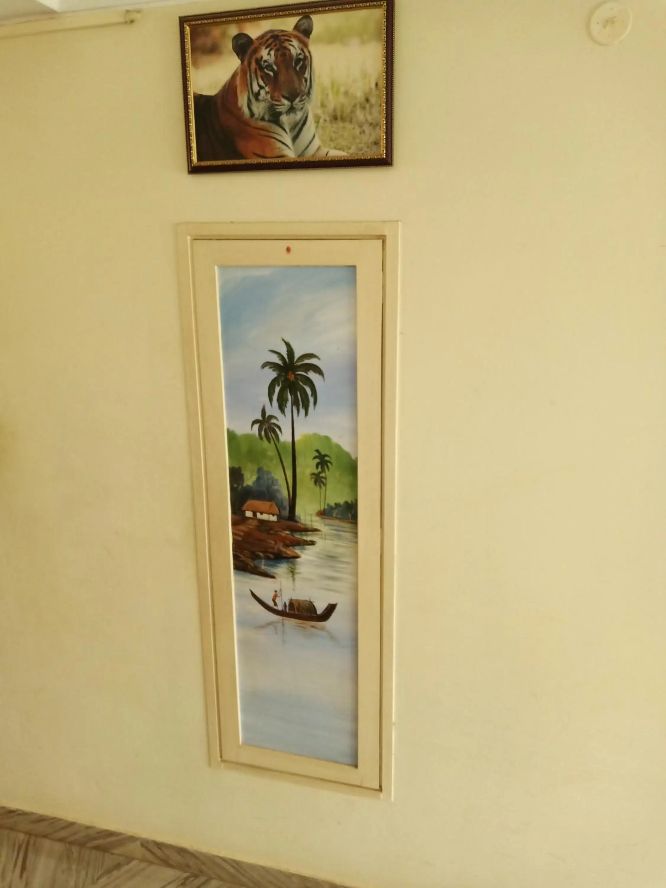 Area and facilities in Hotel Victoriyah