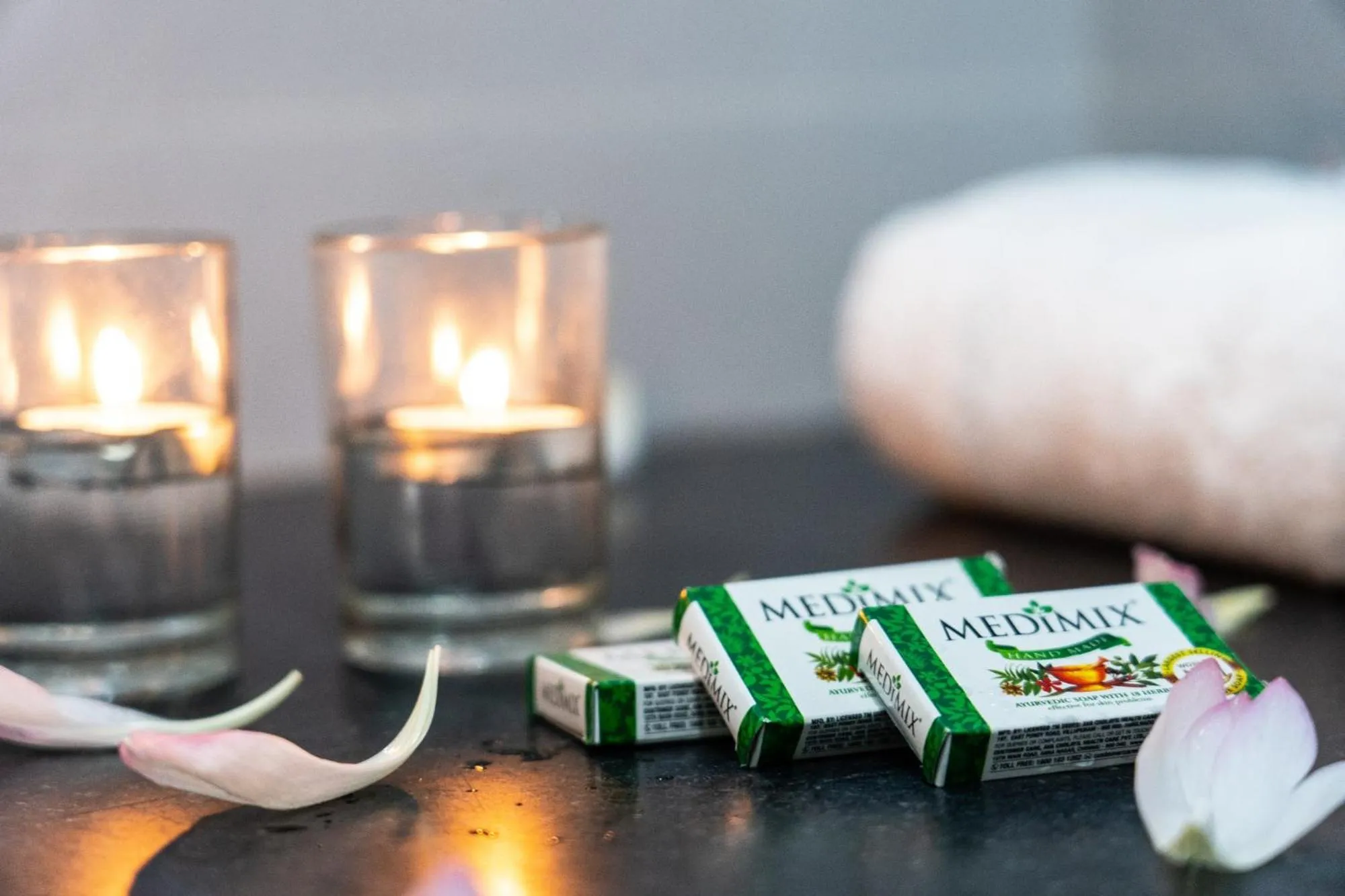 Bathroom in Hotel Victoriyah